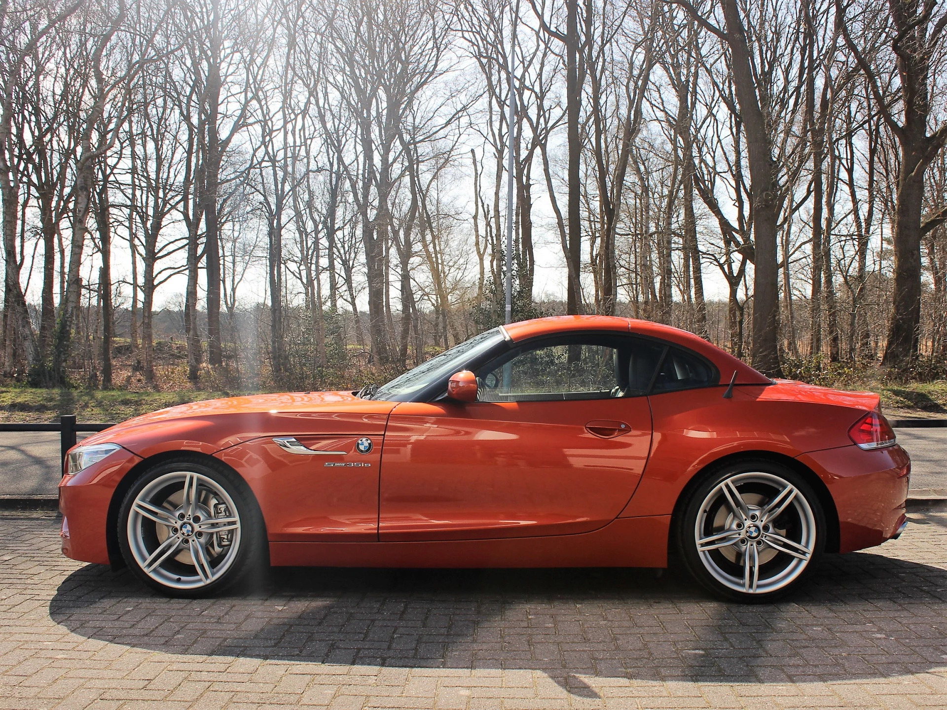 Hoofdafbeelding BMW Z4