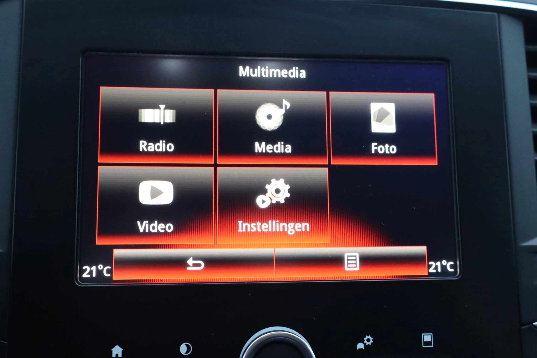 Hoofdafbeelding Renault Mégane Estate