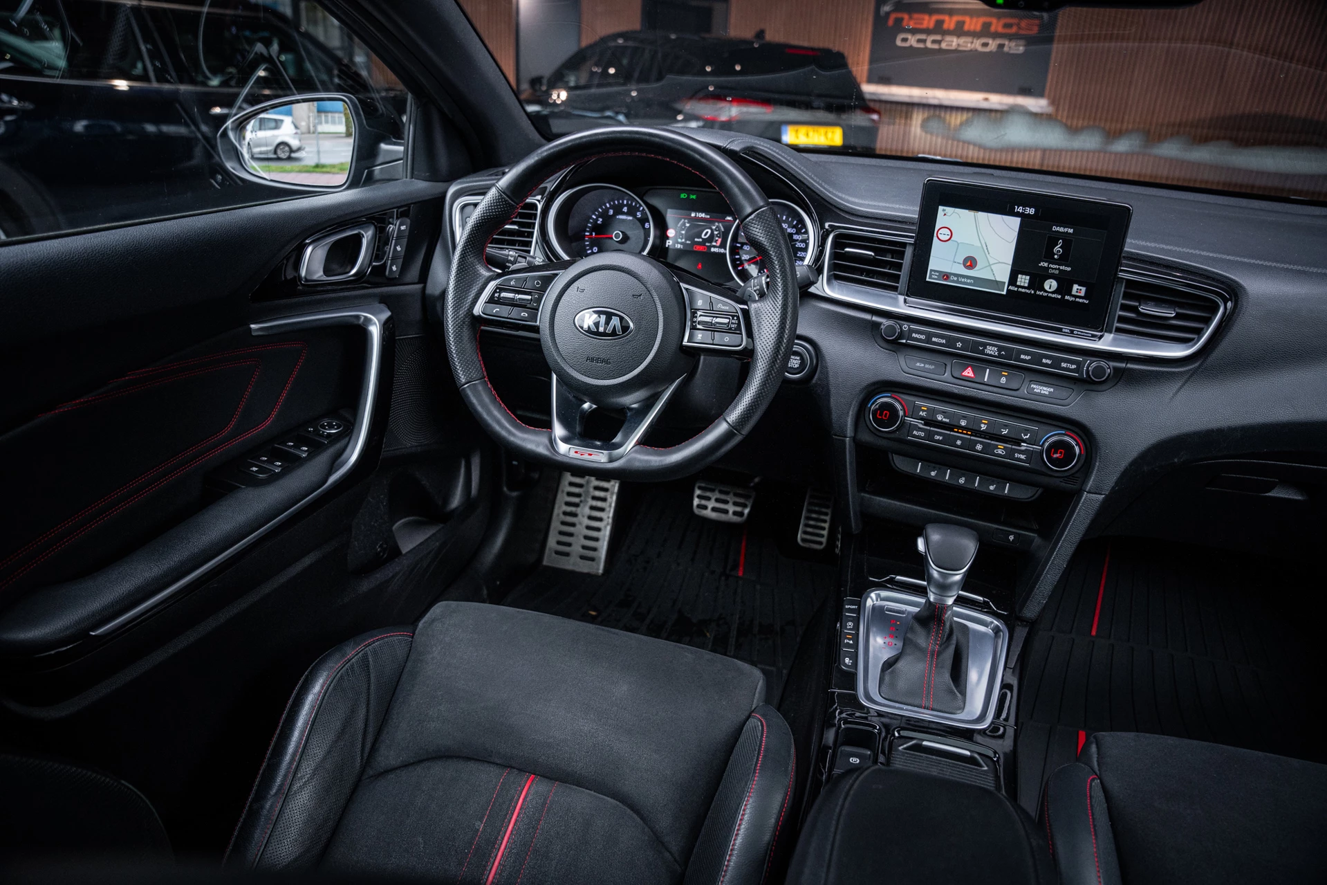 Hoofdafbeelding Kia ProCeed