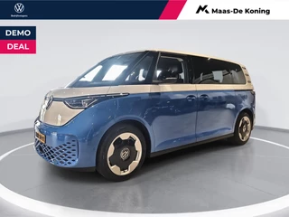 Hoofdafbeelding Volkswagen ID. Buzz Volkswagen Bedrijfswagens ID. Buzz Pro Bulli Limited 86kWh 286pk L2 734151