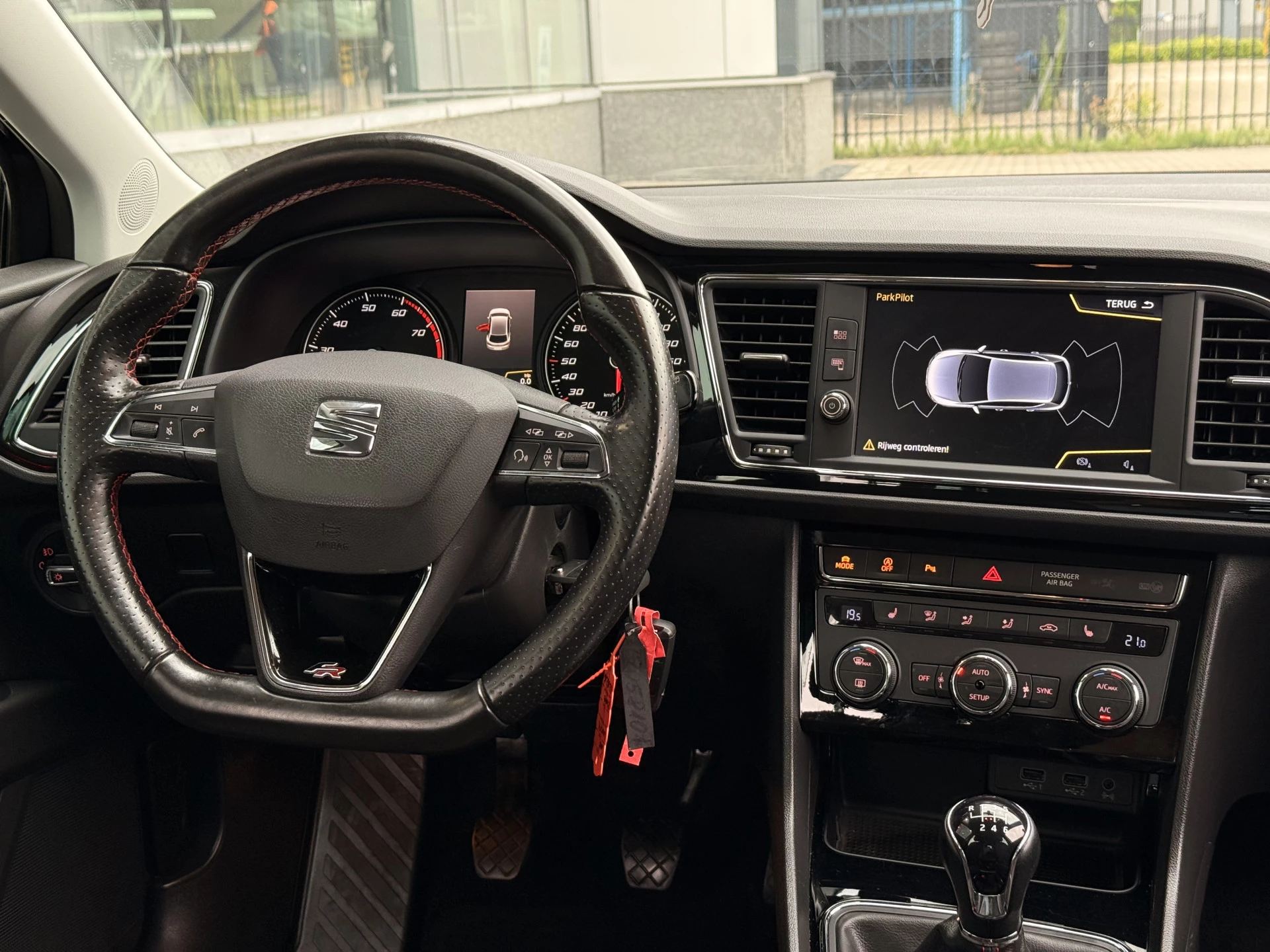 Hoofdafbeelding SEAT Leon