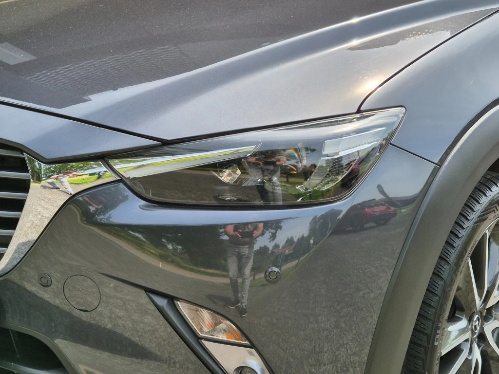 Hoofdafbeelding Mazda CX-3