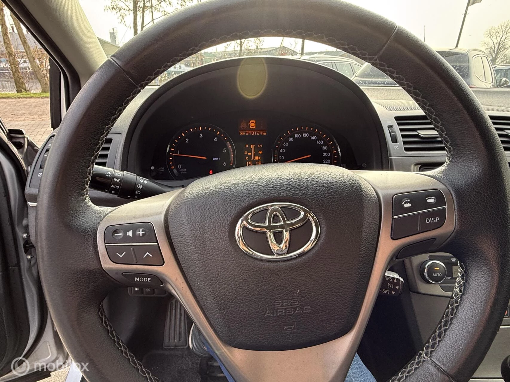 Hoofdafbeelding Toyota Avensis