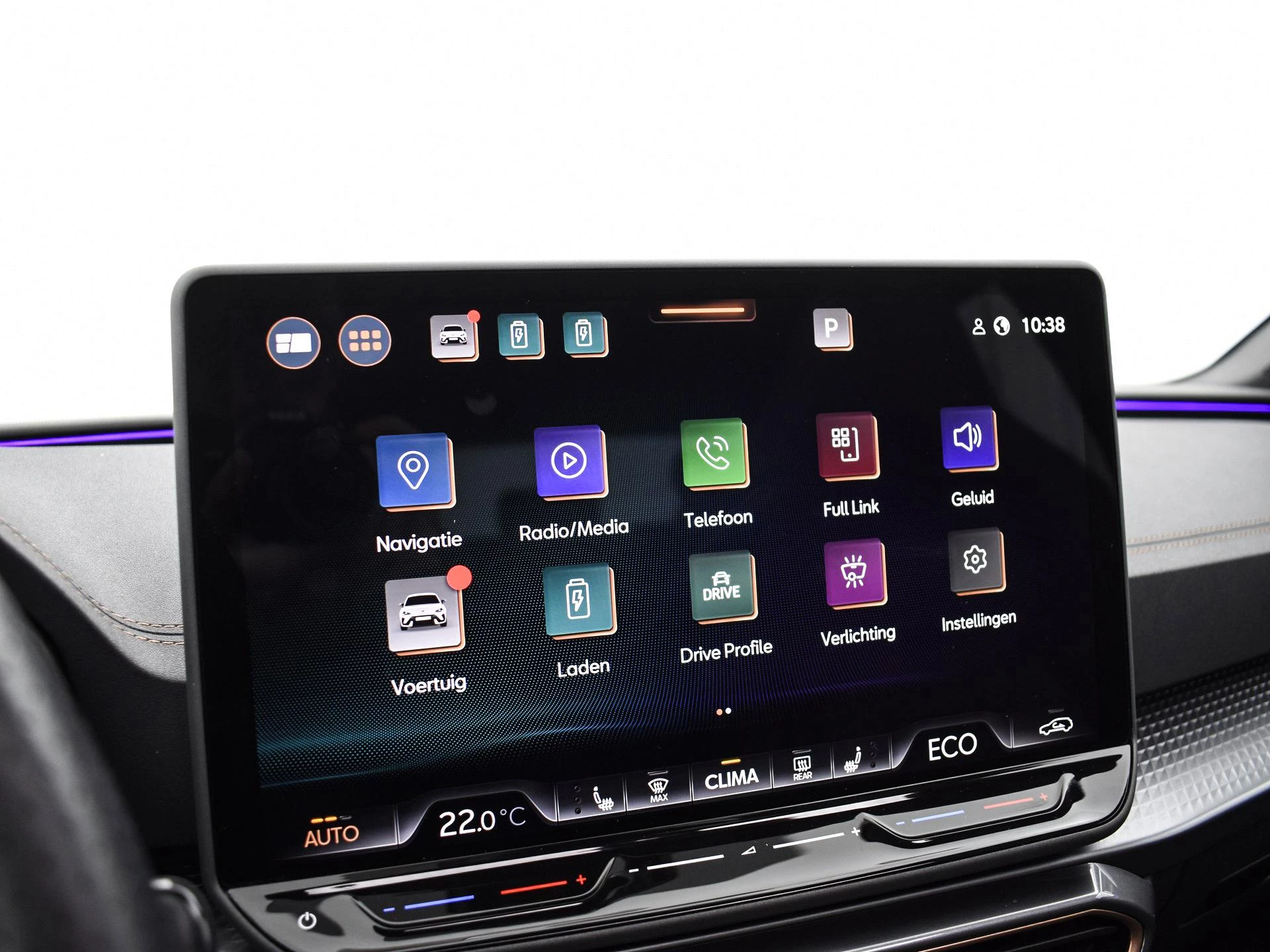 Hoofdafbeelding CUPRA Leon