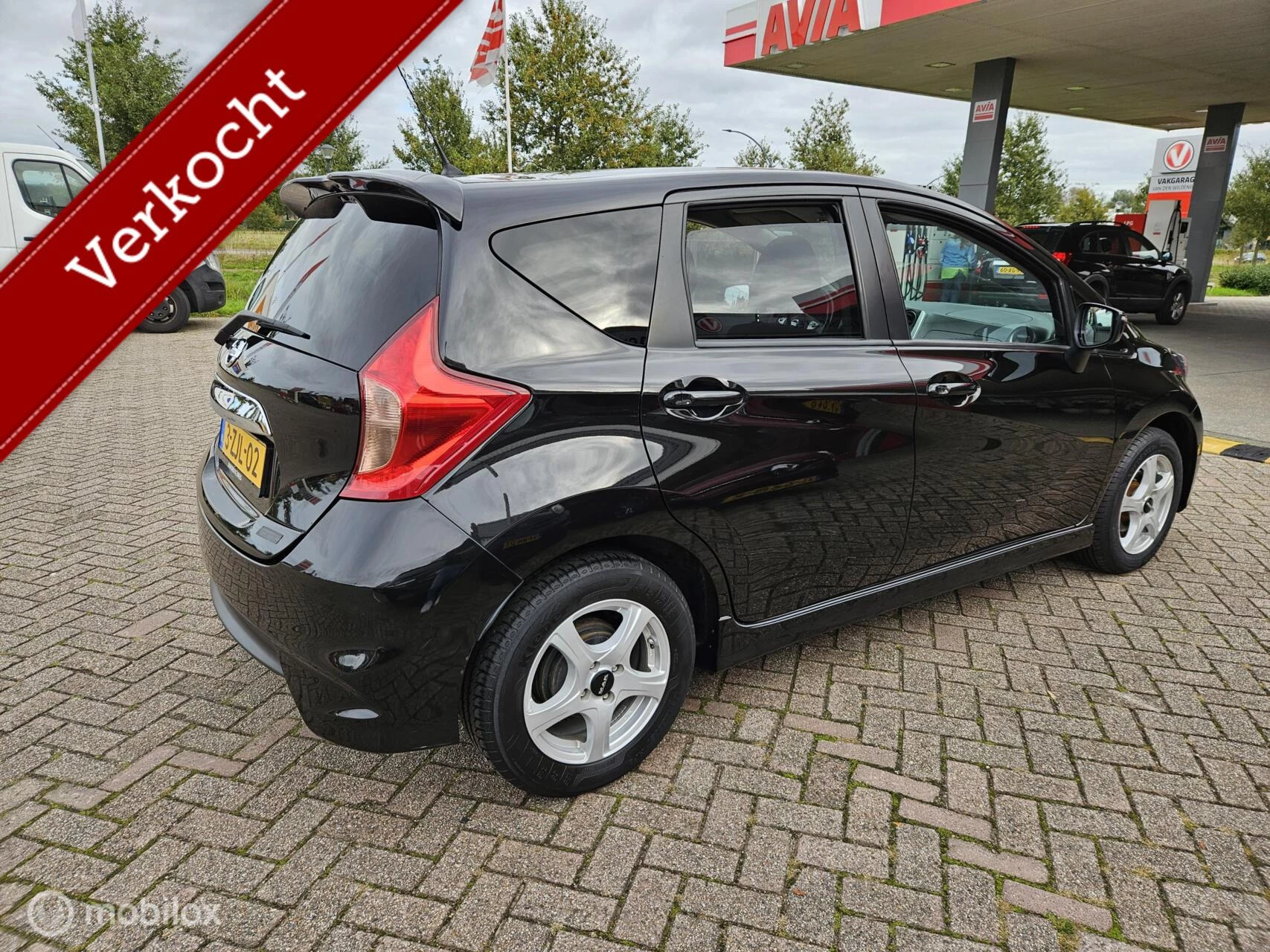 Hoofdafbeelding Nissan Note