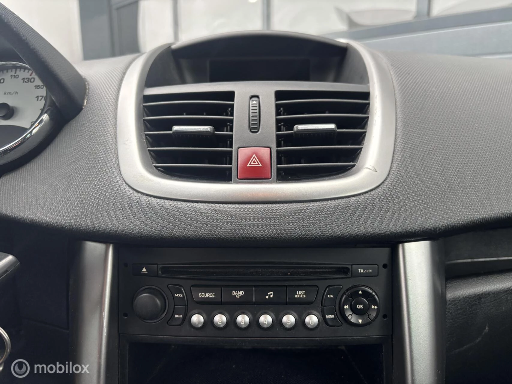 Hoofdafbeelding Peugeot 207