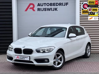 BMW 1-serie 120i Essential Camera/Navi/Keyless