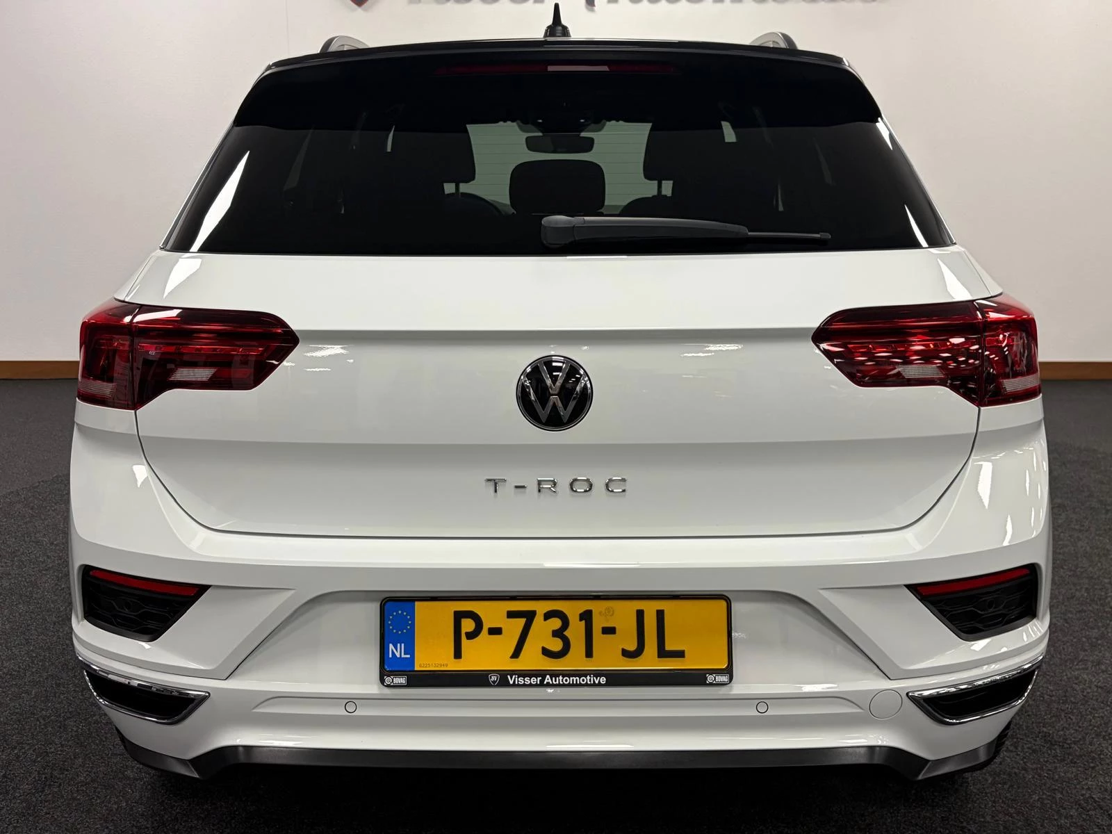 Hoofdafbeelding Volkswagen T-Roc
