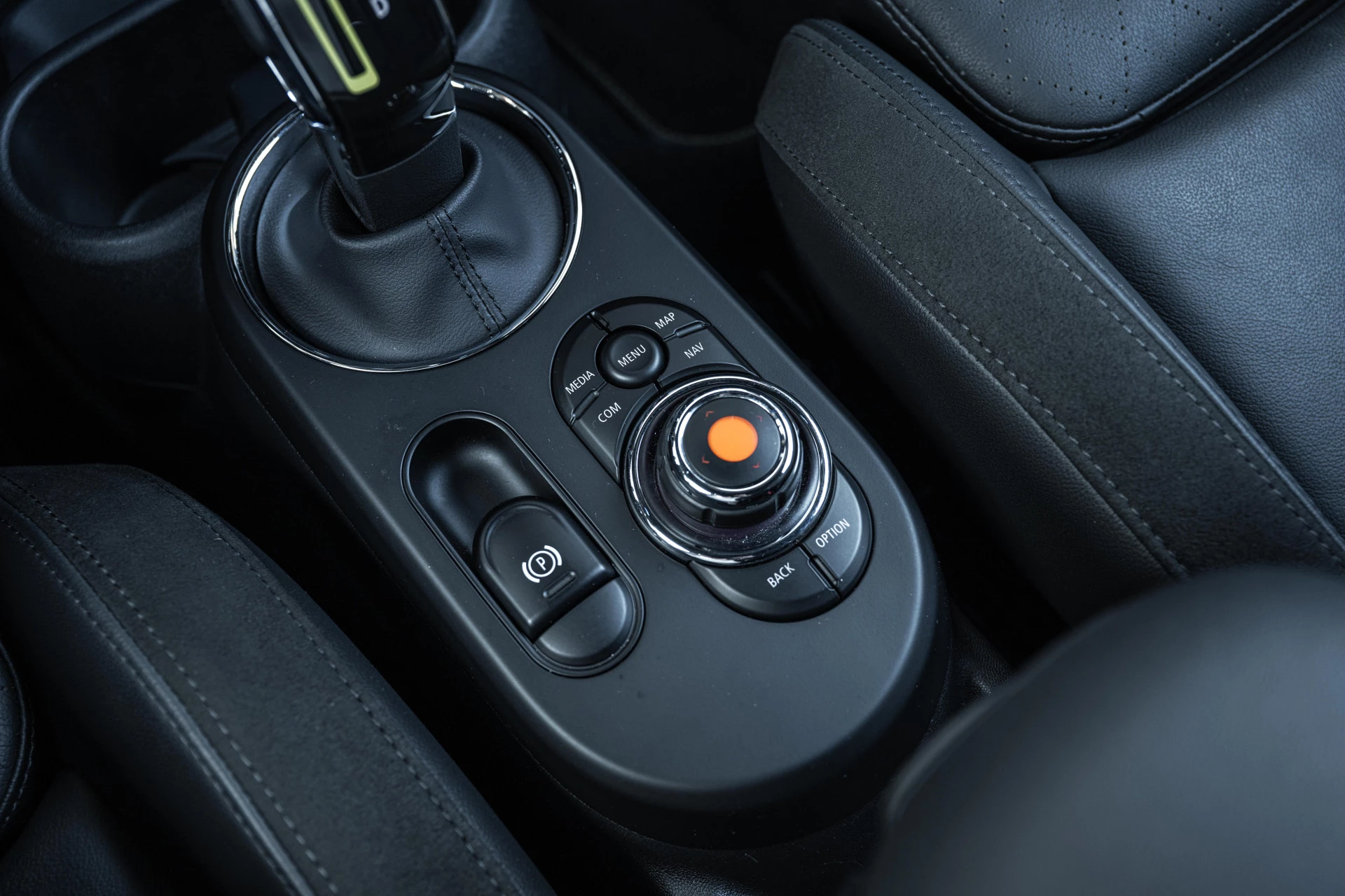 Hoofdafbeelding MINI Electric