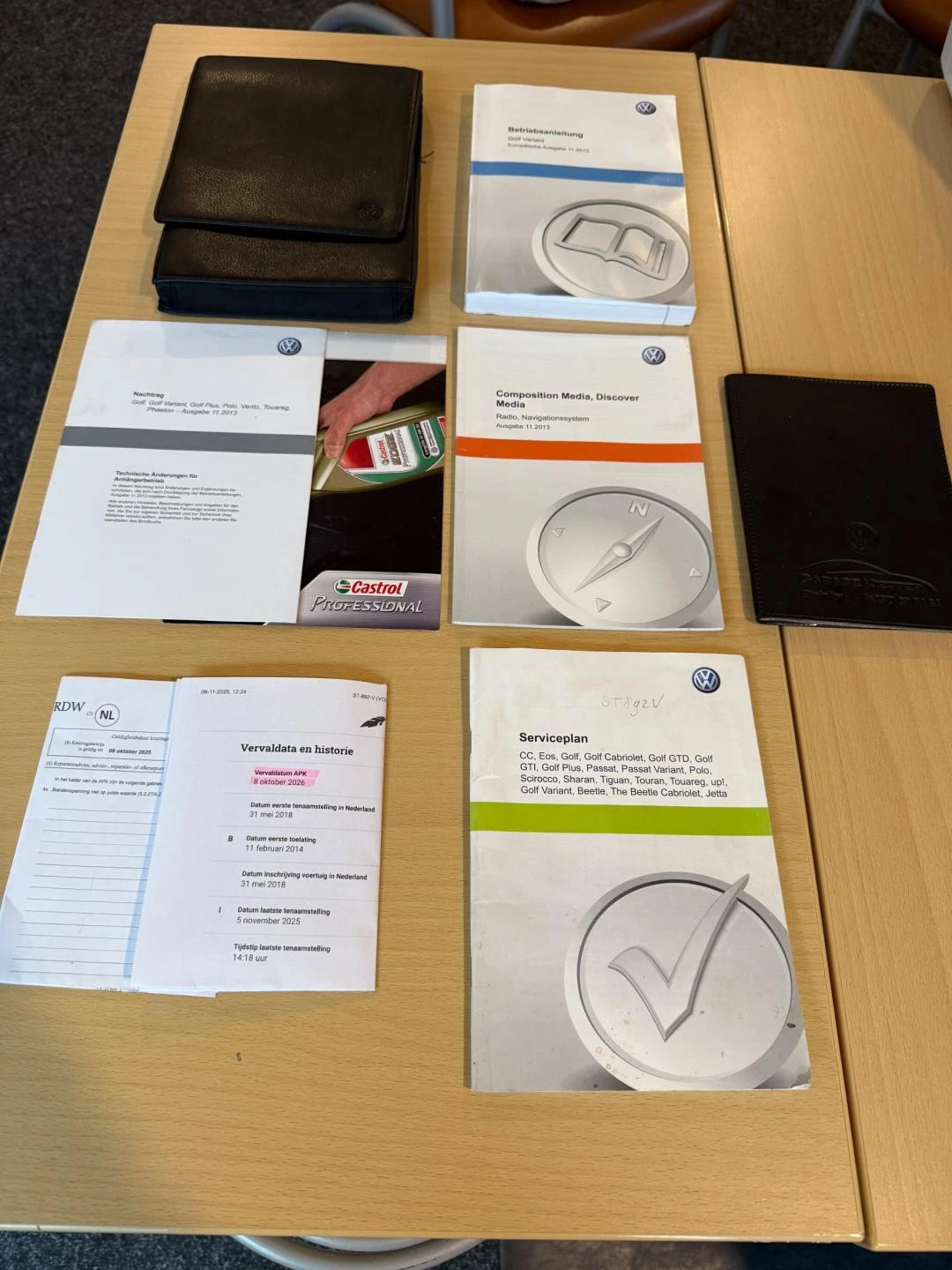 Hoofdafbeelding Volkswagen Golf