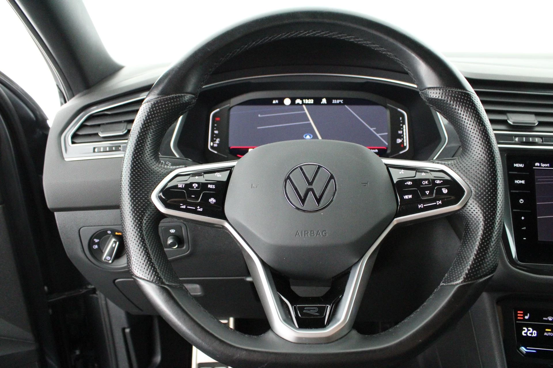 Hoofdafbeelding Volkswagen Tiguan Allspace