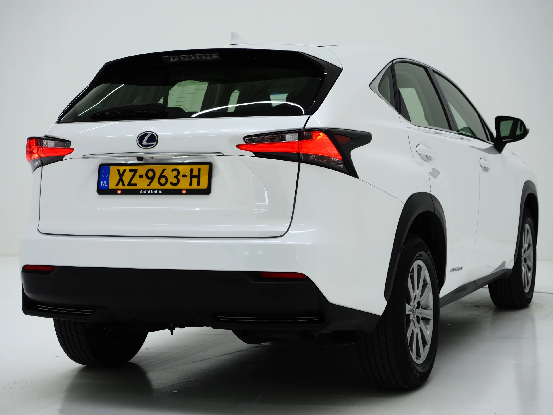 Hoofdafbeelding Lexus NX