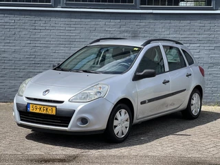 Renault Clio Estate 1.2 Nieuwe Apk