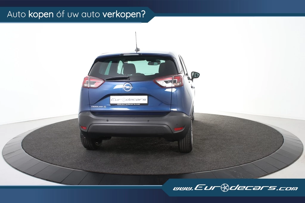 Hoofdafbeelding Opel Crossland X