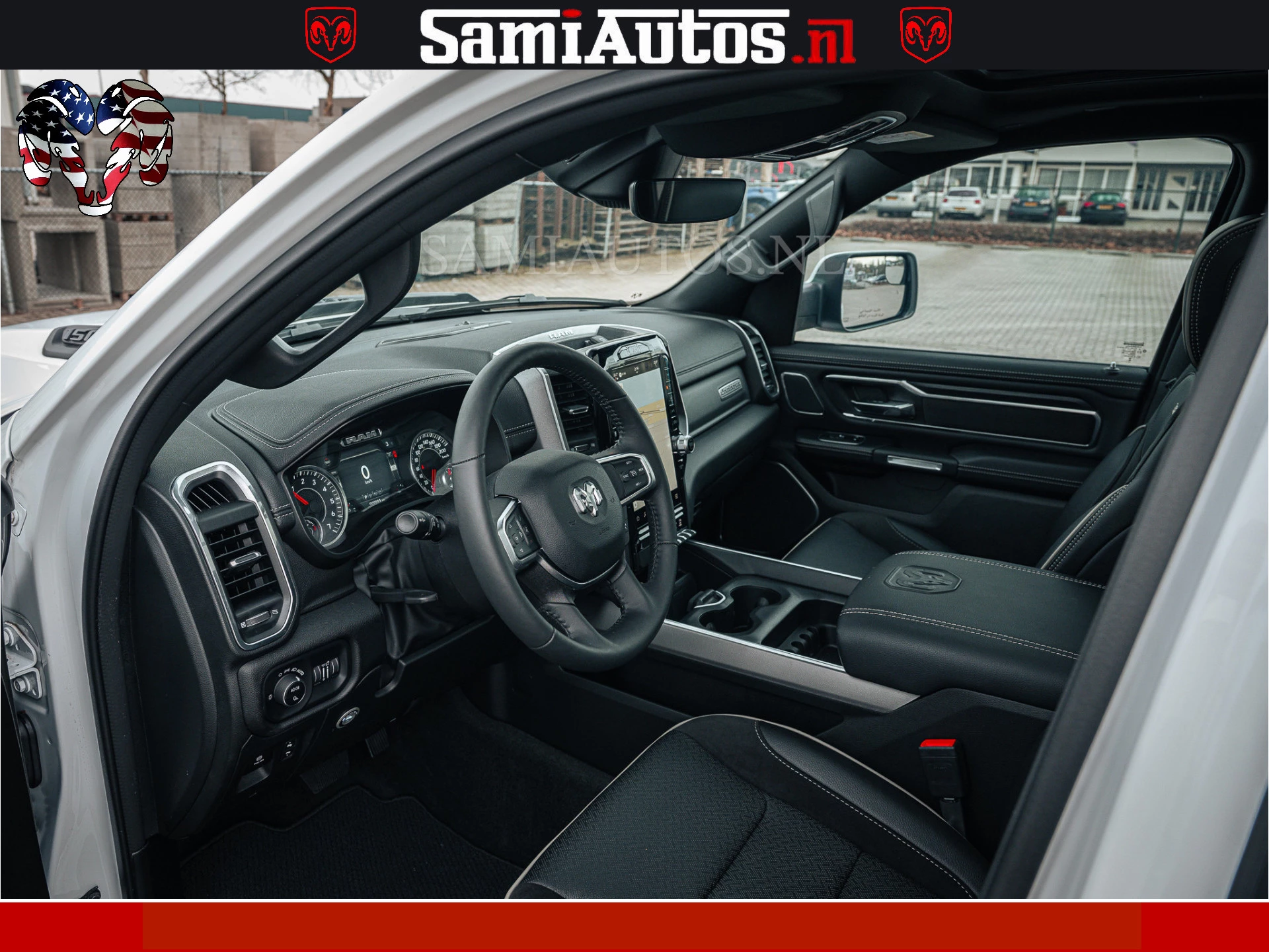 Hoofdafbeelding Dodge Ram Pick-Up