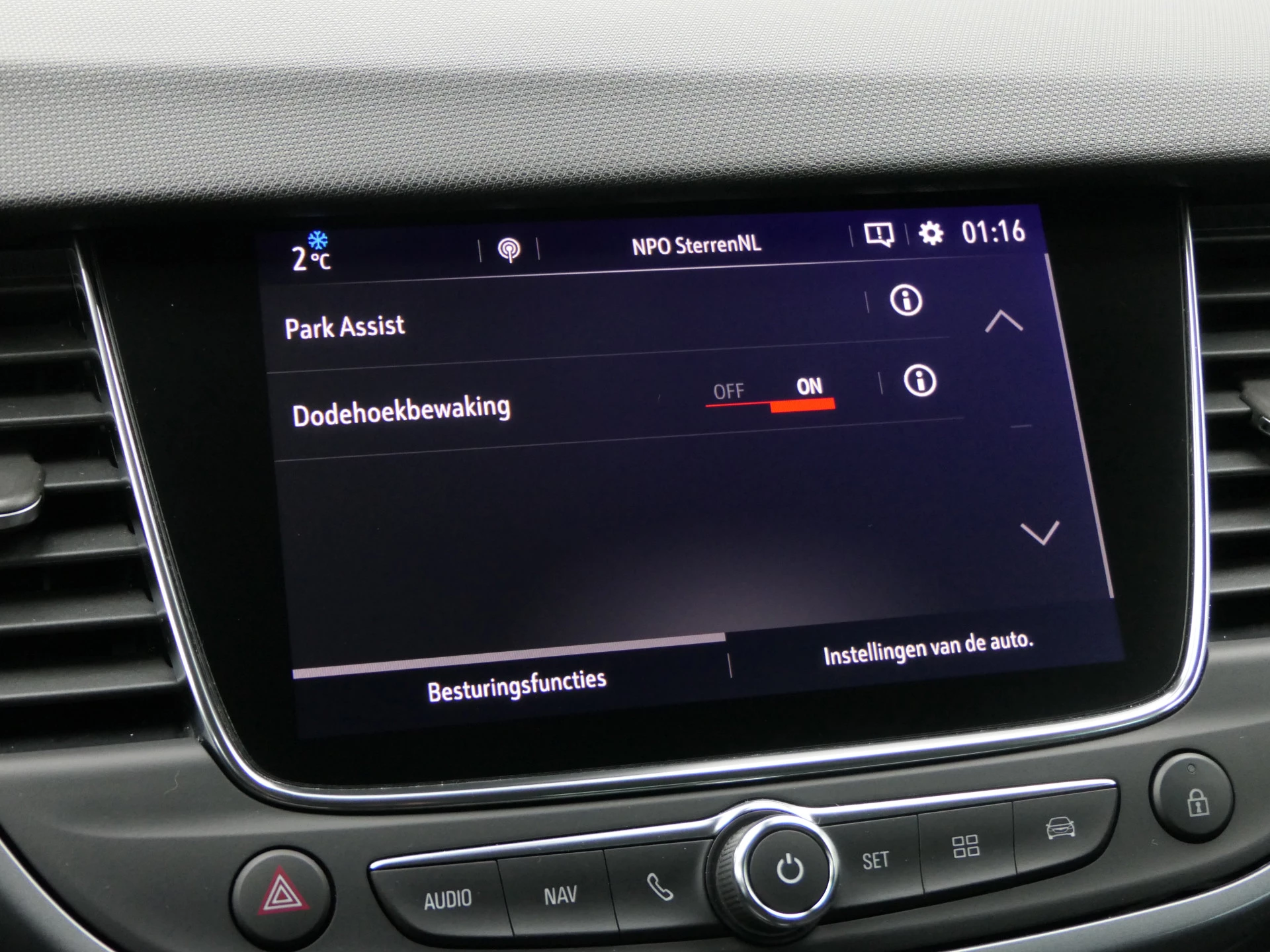 Hoofdafbeelding Opel Crossland