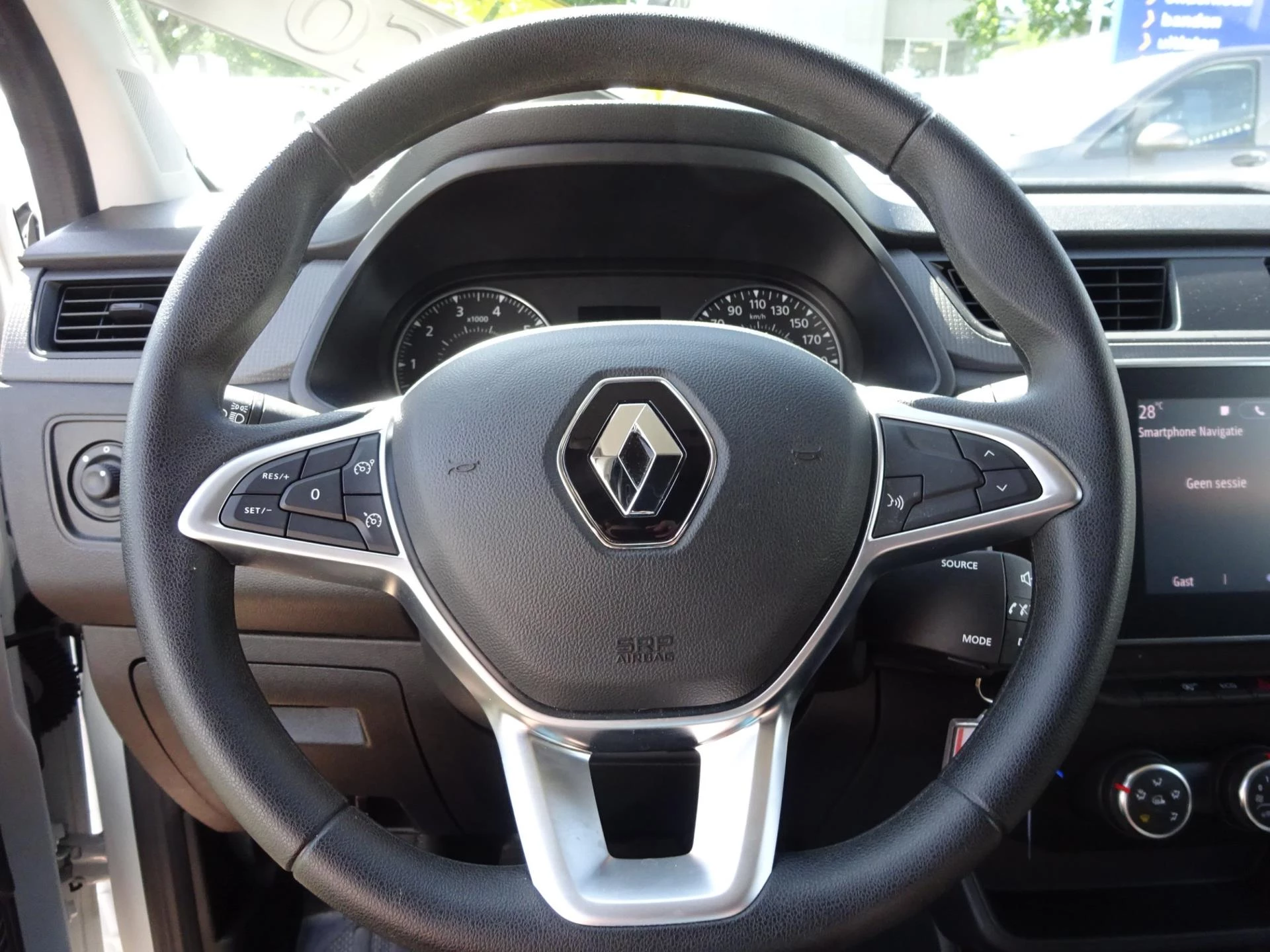 Hoofdafbeelding Renault Express