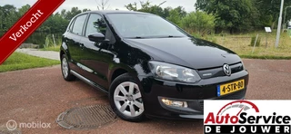 Volkswagen Polo 1.2 TDI BlueMotion