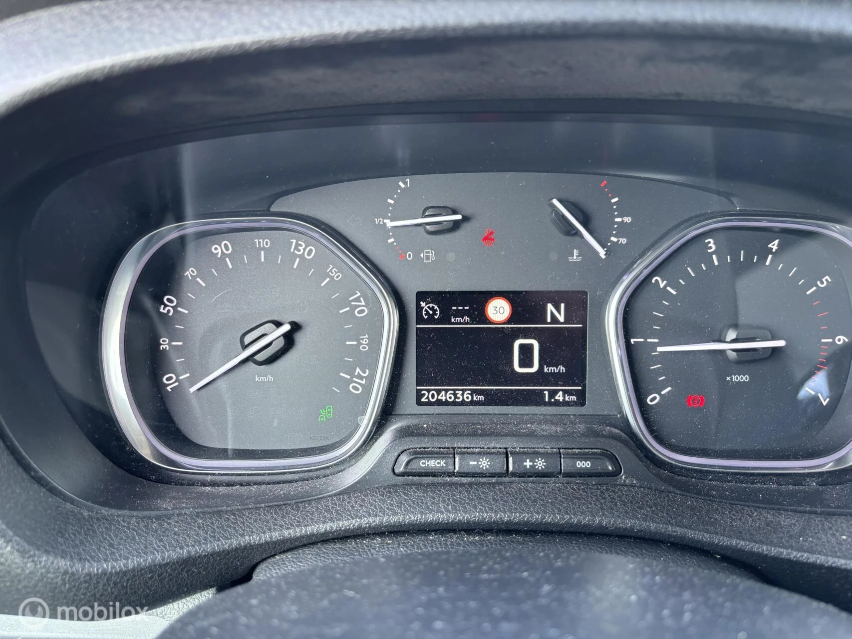 Hoofdafbeelding Peugeot Expert