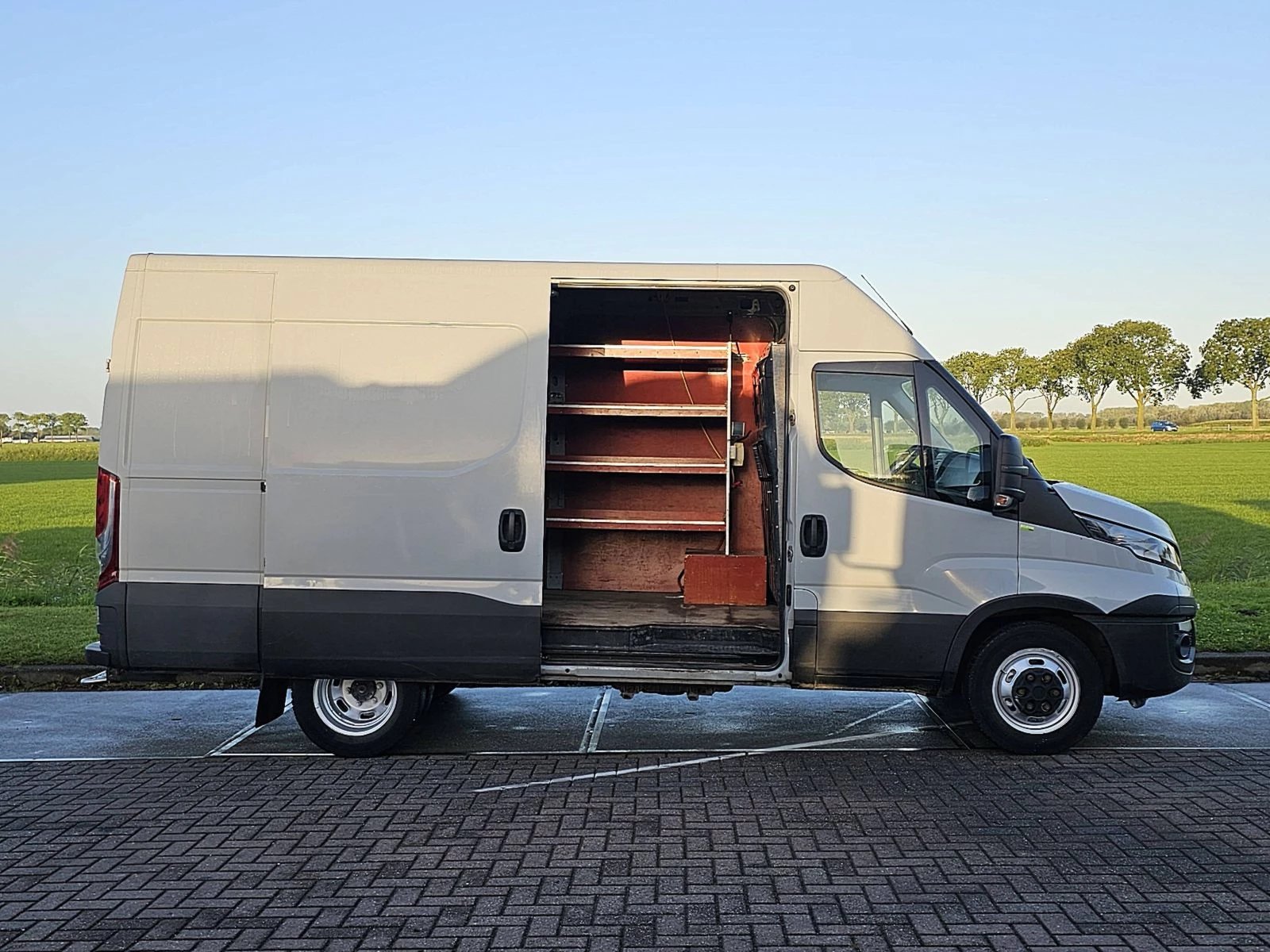 Hoofdafbeelding Iveco Daily