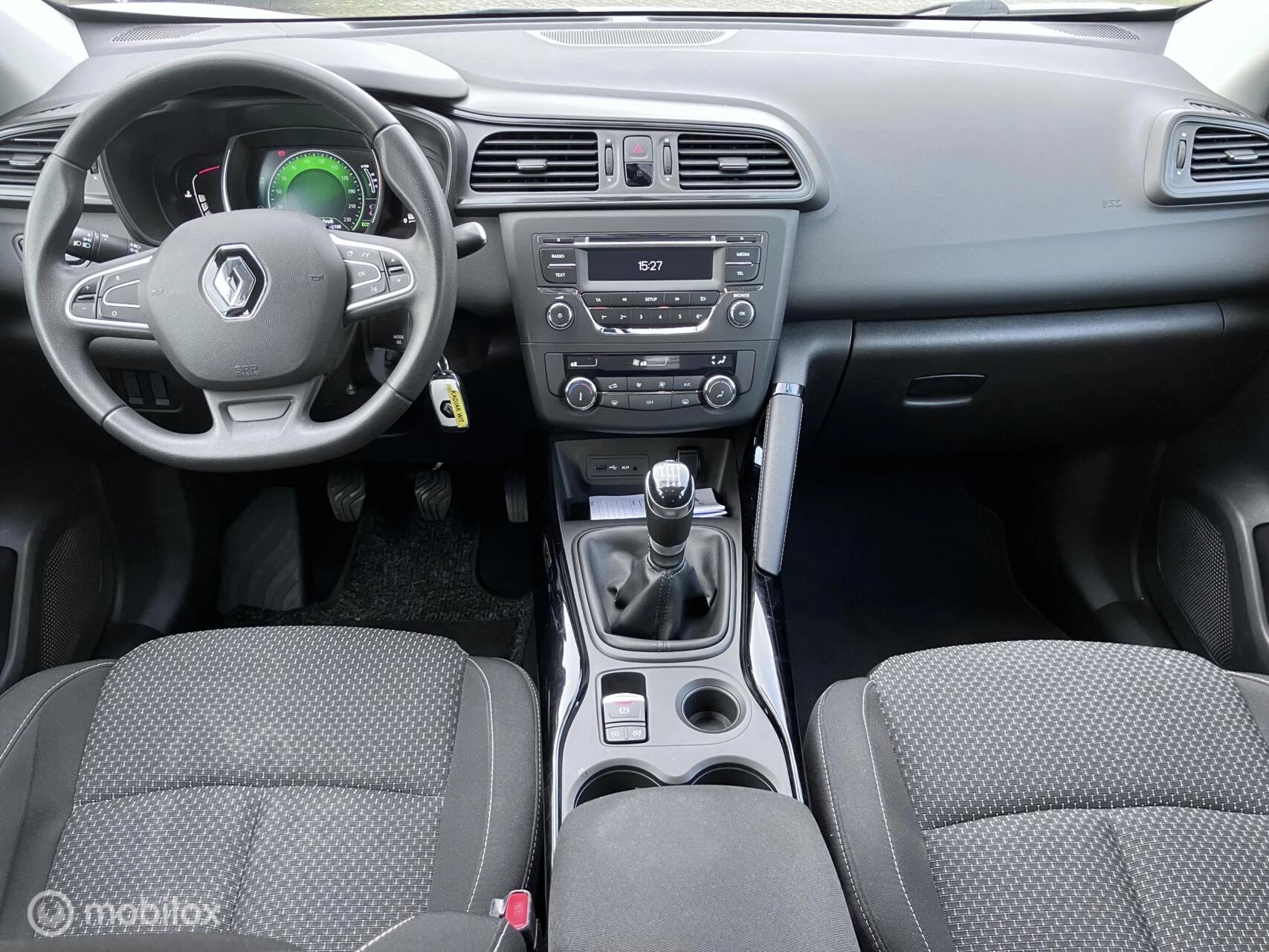 Hoofdafbeelding Renault Kadjar