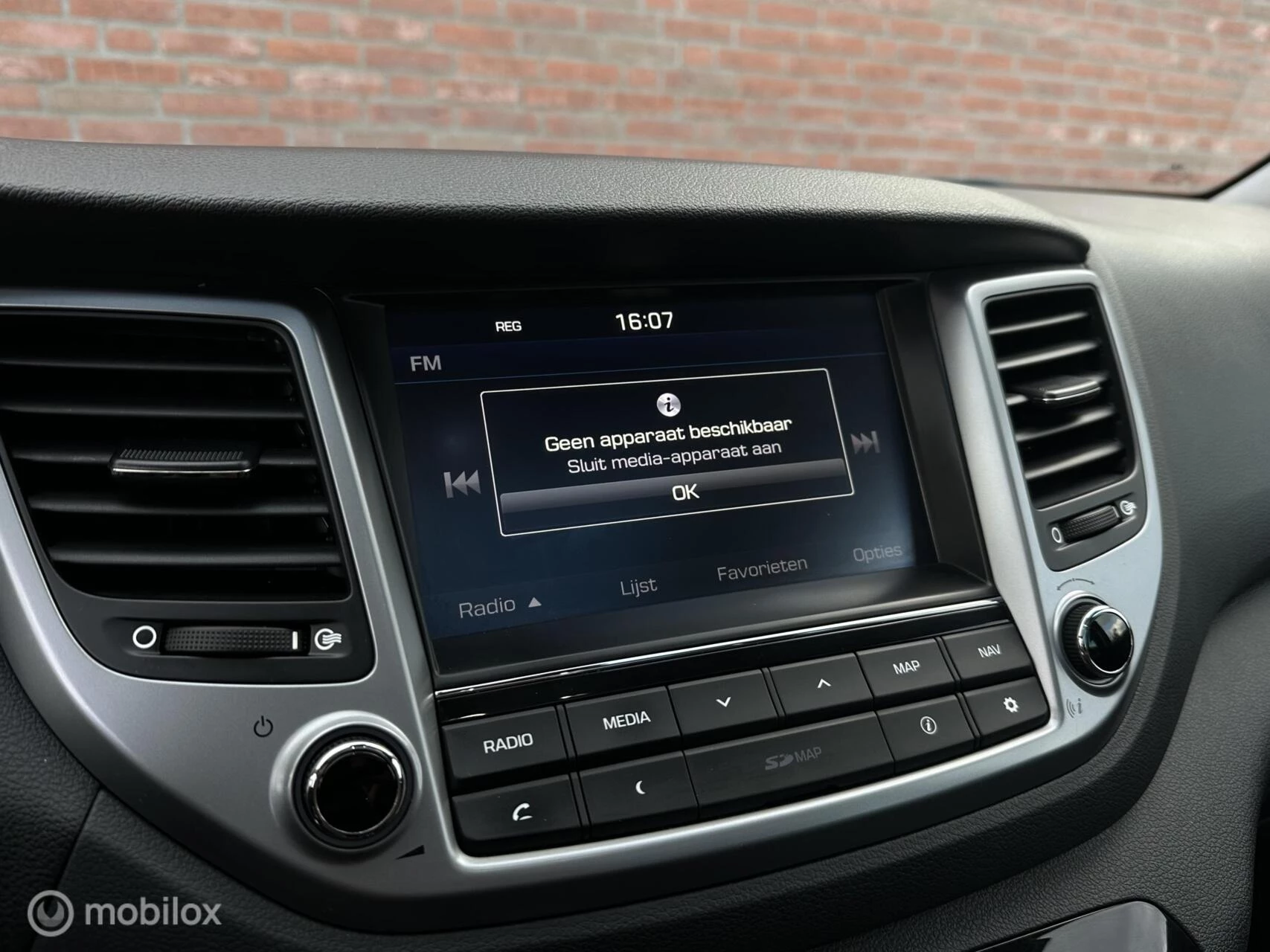 Hoofdafbeelding Hyundai Tucson