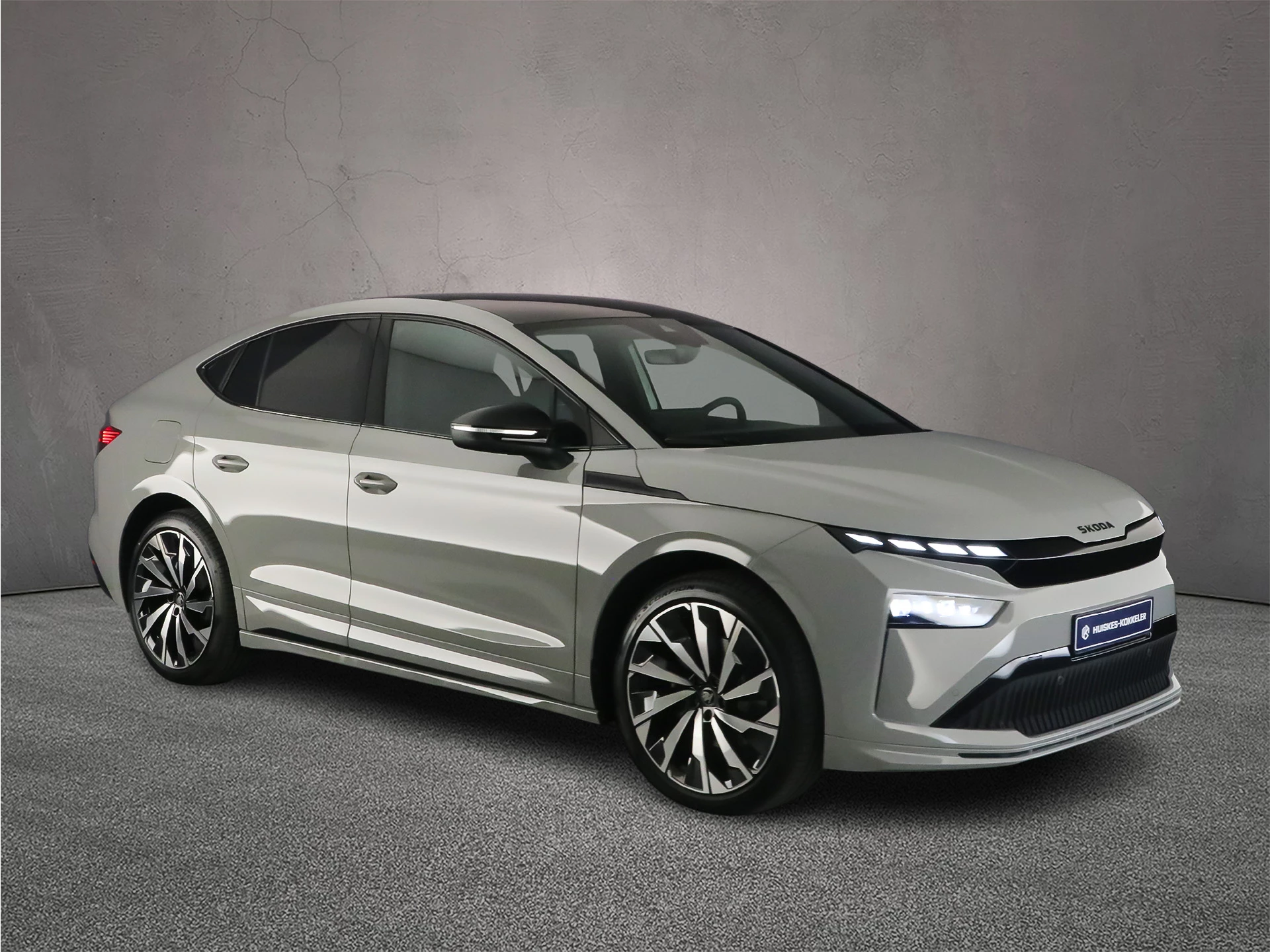 Hoofdafbeelding Škoda Enyaq Coupe