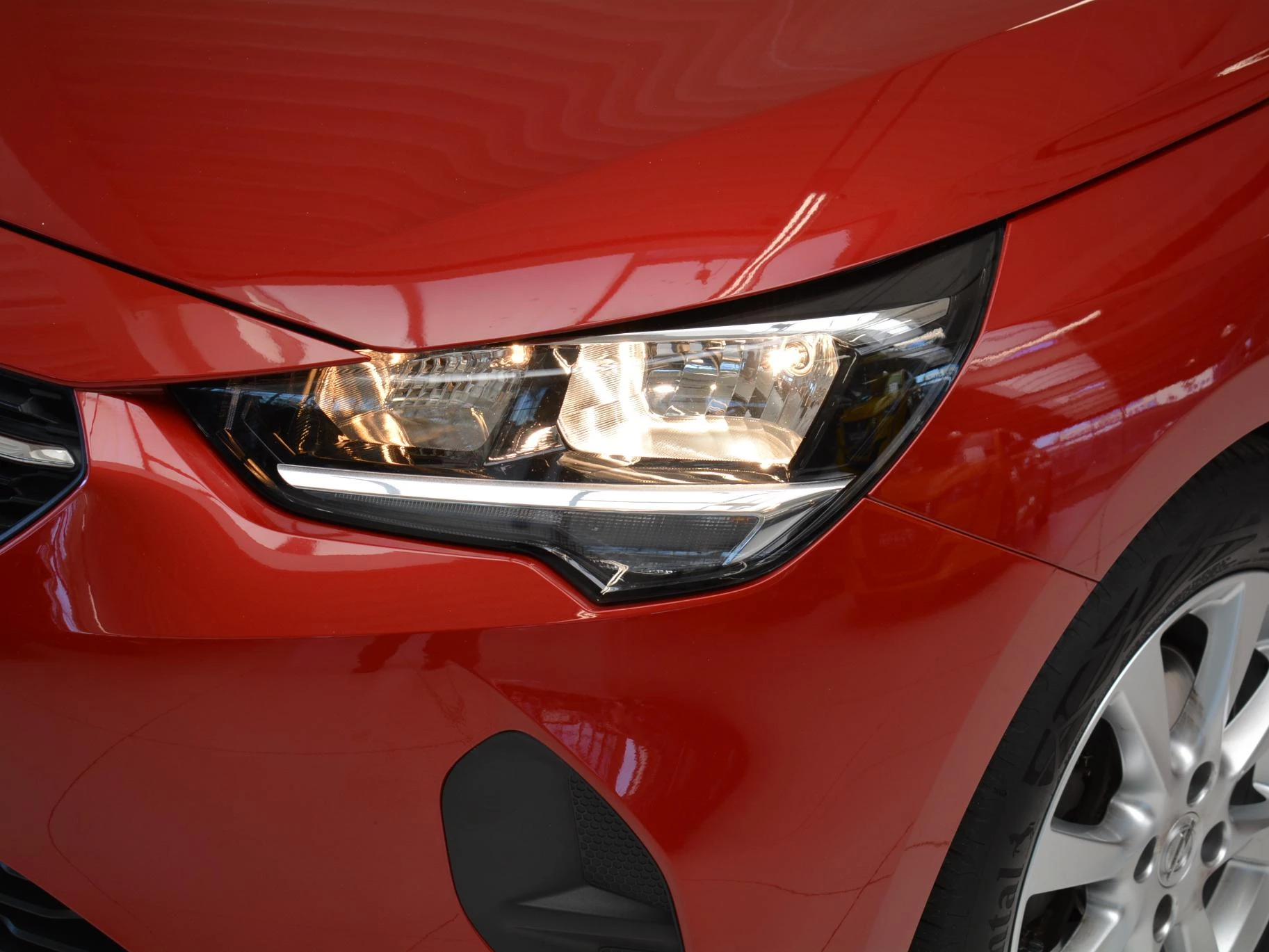 Hoofdafbeelding Opel Corsa