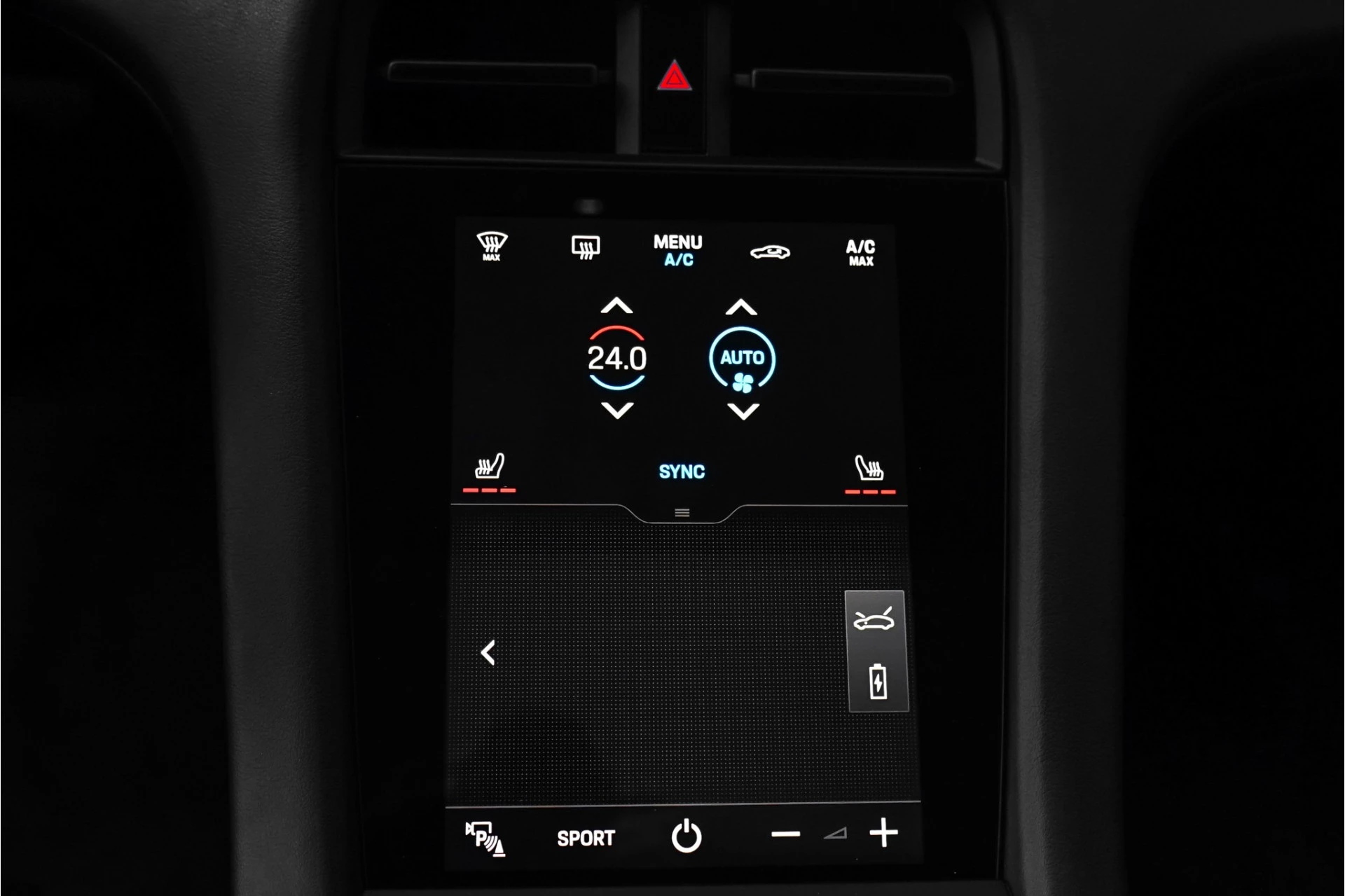 Hoofdafbeelding Porsche Taycan