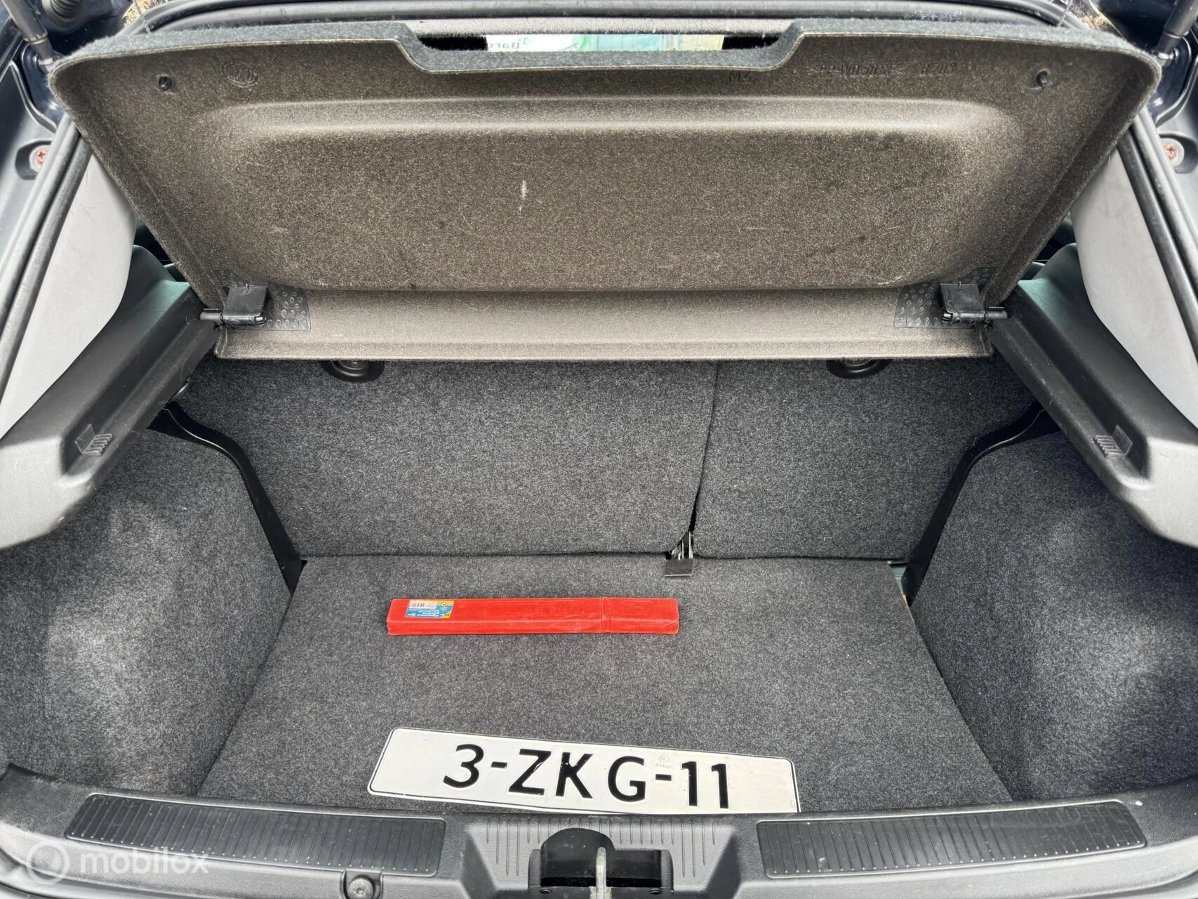 Hoofdafbeelding Fiat Punto