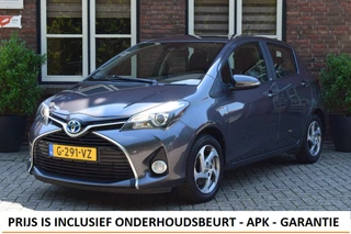Toyota Yaris 1.5 Hybrid Aspiration Camera | Stoelverwarming | 2X PDC