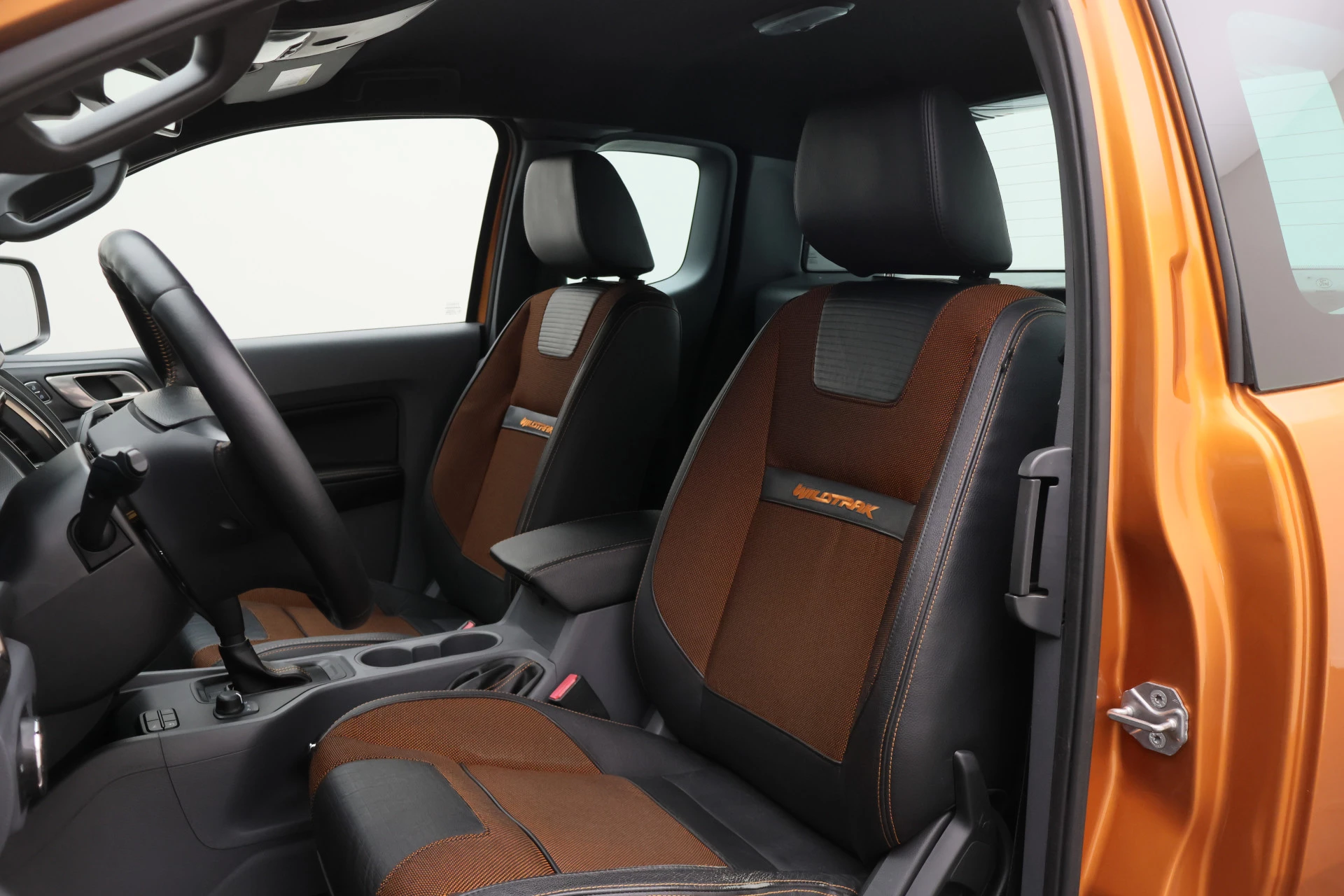 Hoofdafbeelding Ford Ranger