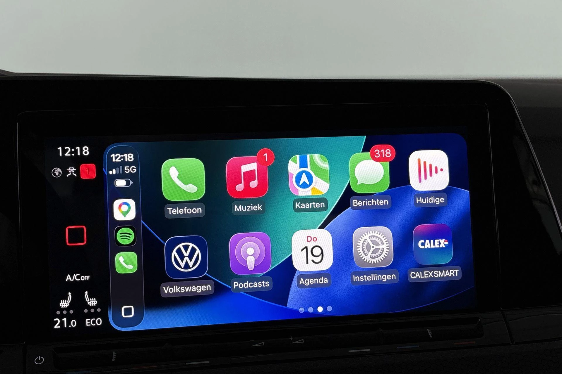 Hoofdafbeelding Volkswagen Golf