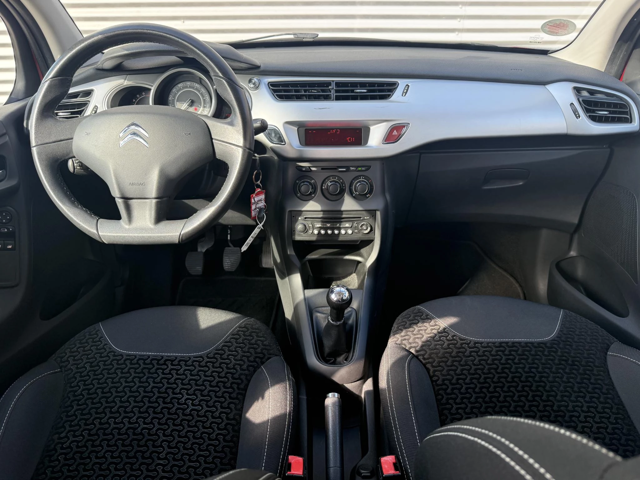 Hoofdafbeelding Citroën C3