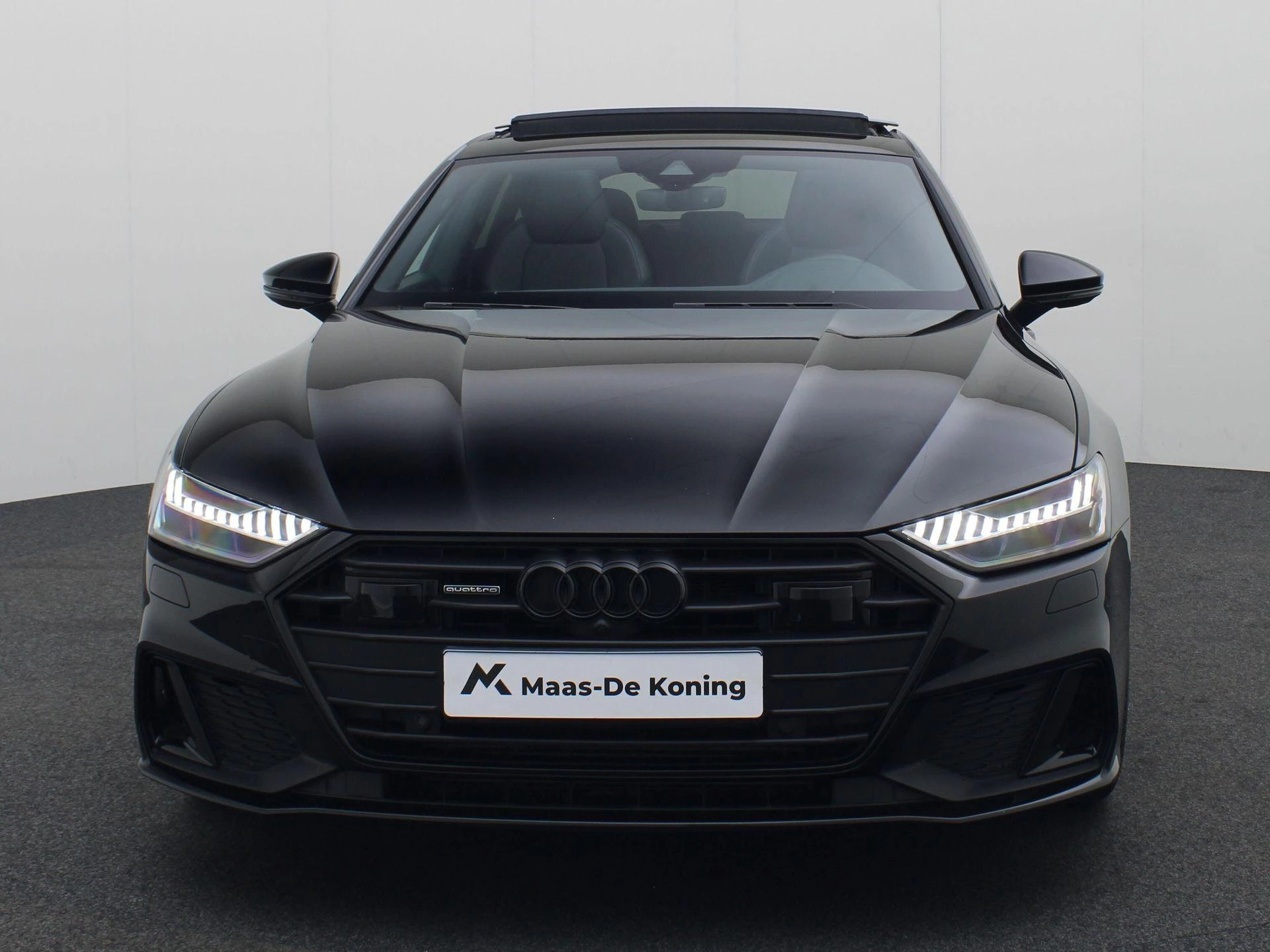 Hoofdafbeelding Audi A7
