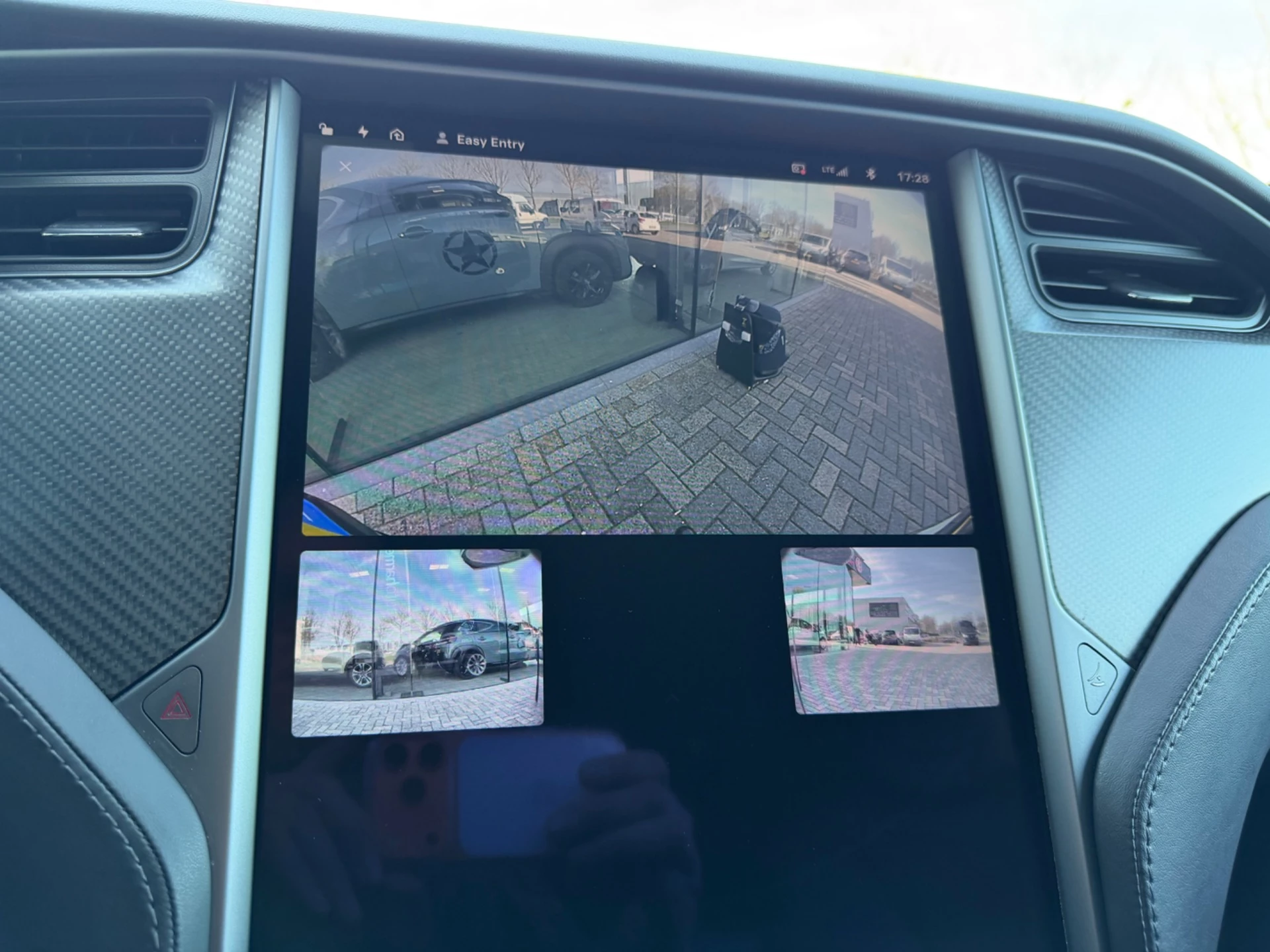 Hoofdafbeelding Tesla Model X