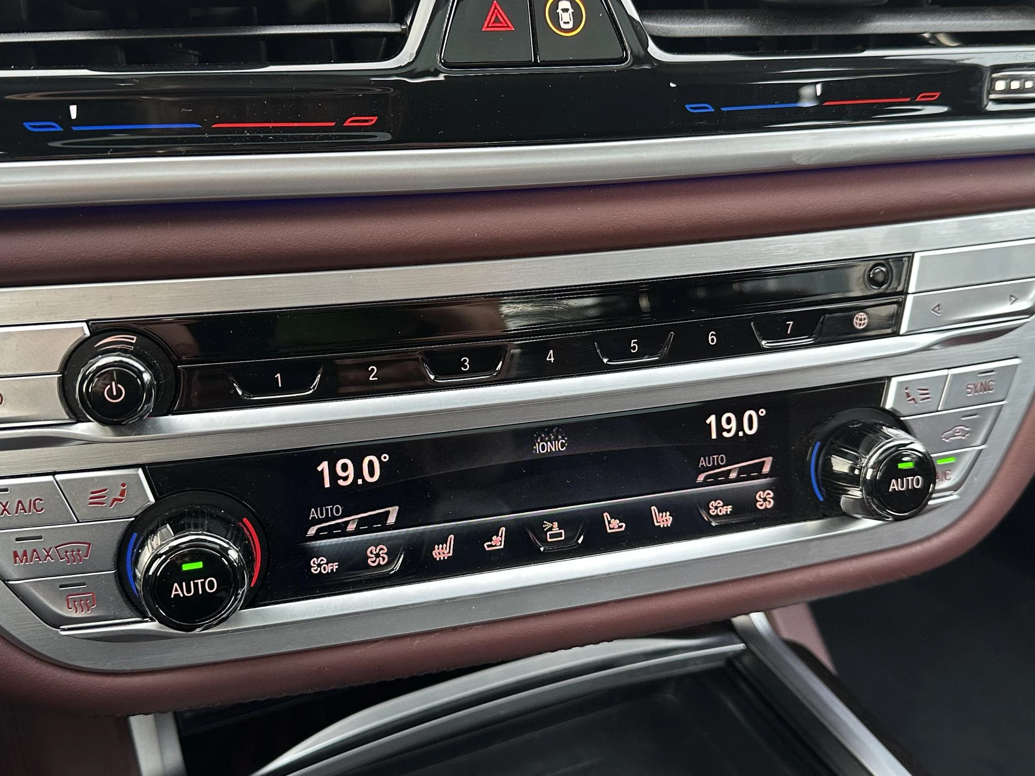 Hoofdafbeelding BMW 7 Serie