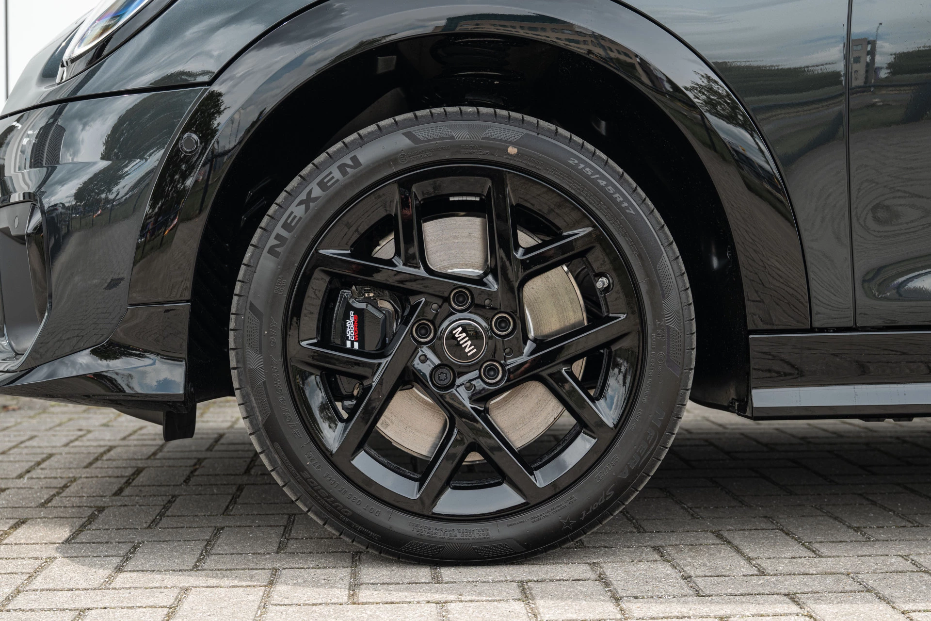 Hoofdafbeelding MINI 5-deurs