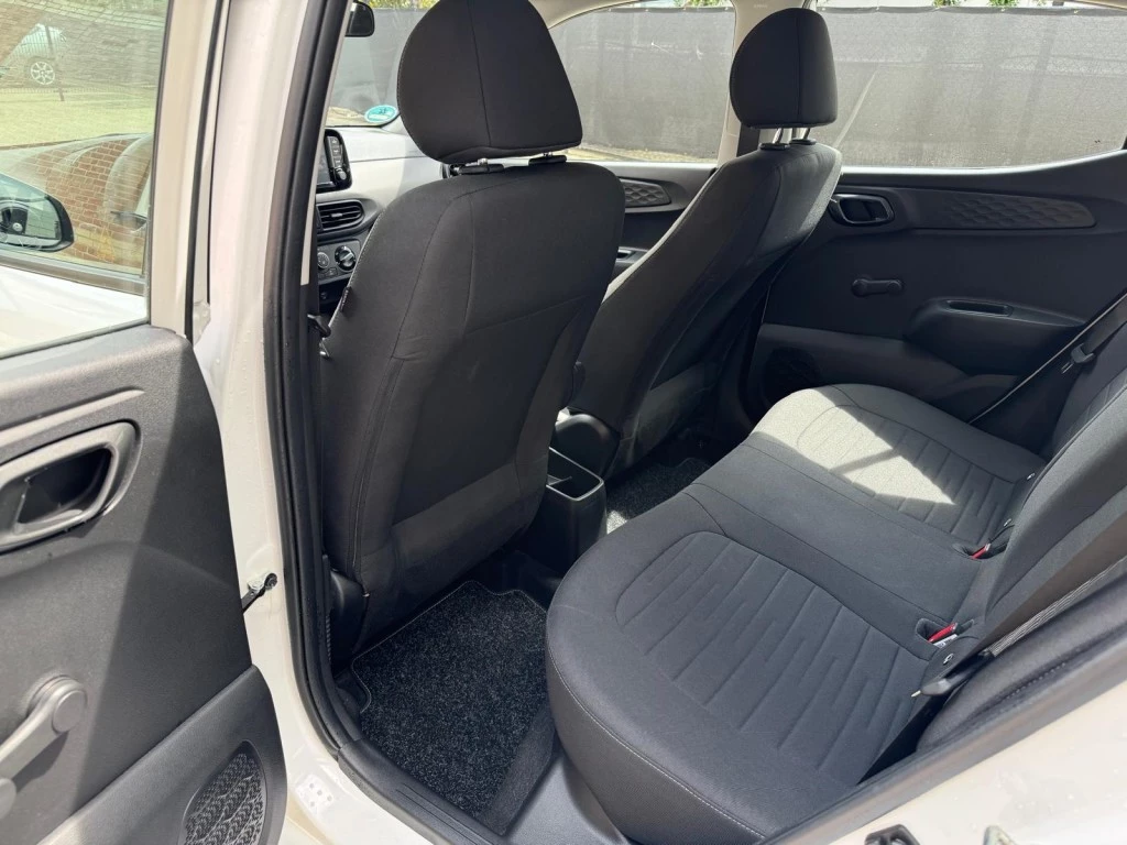 Hoofdafbeelding Hyundai i10