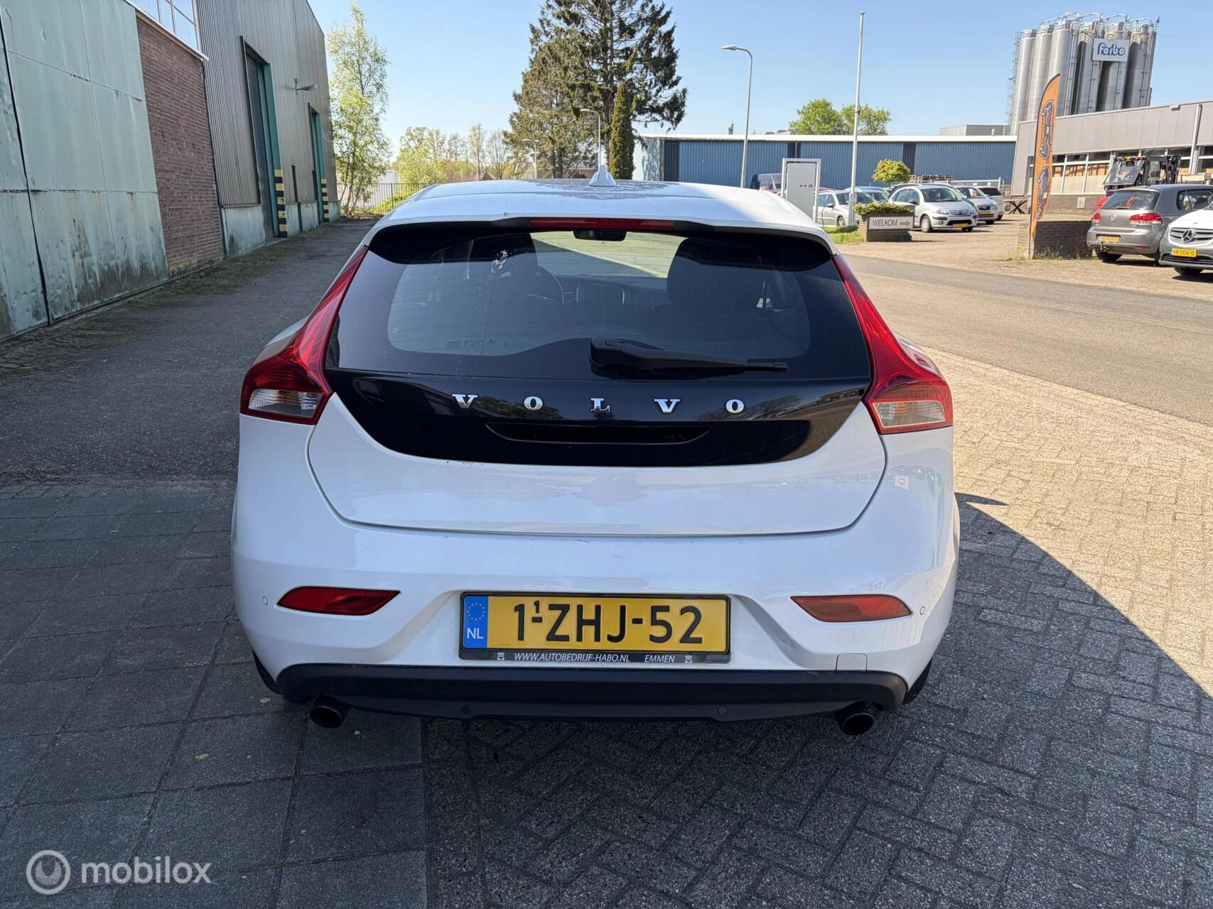 Hoofdafbeelding Volvo V40