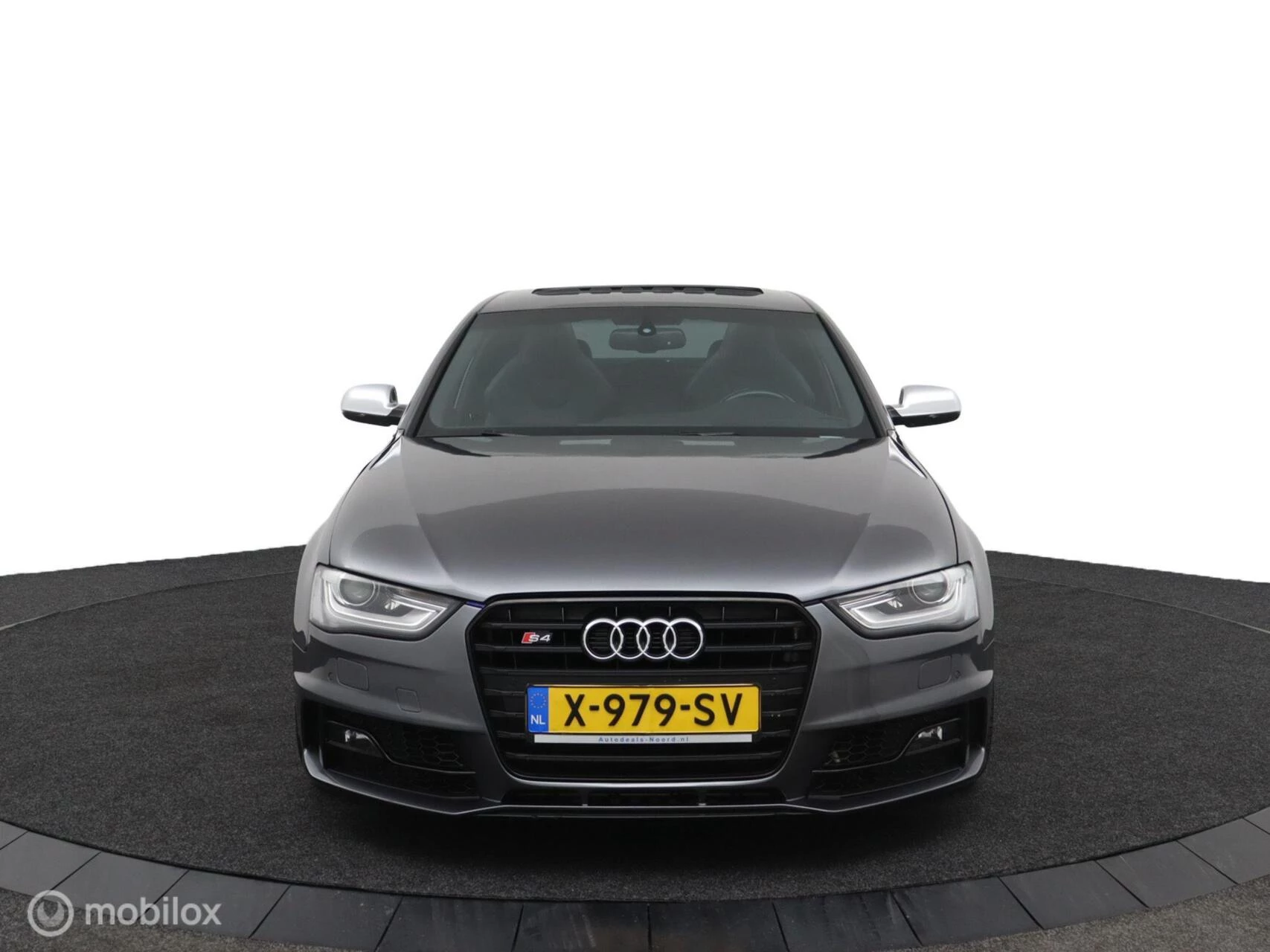 Hoofdafbeelding Audi S4