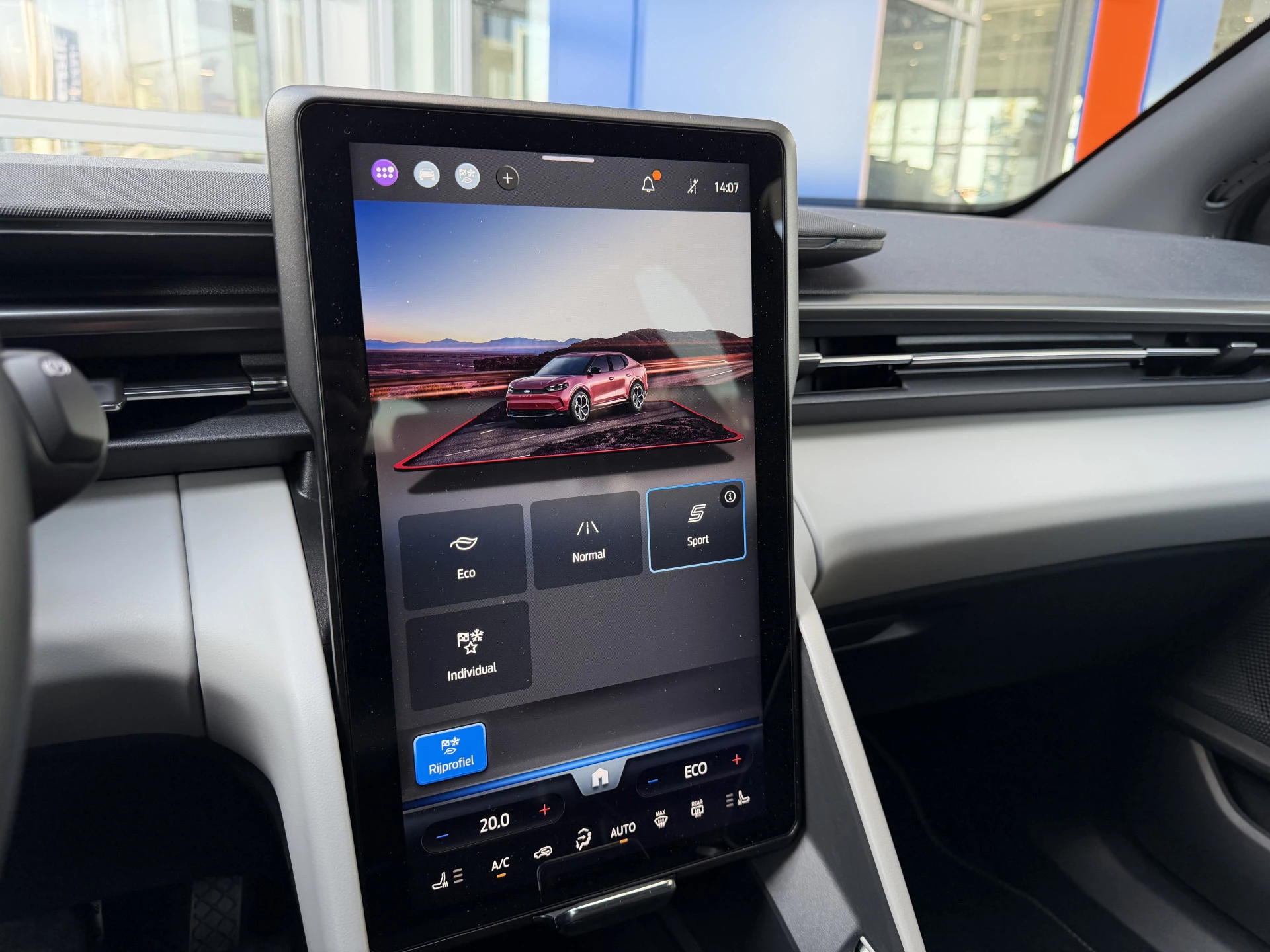 Hoofdafbeelding Ford Capri