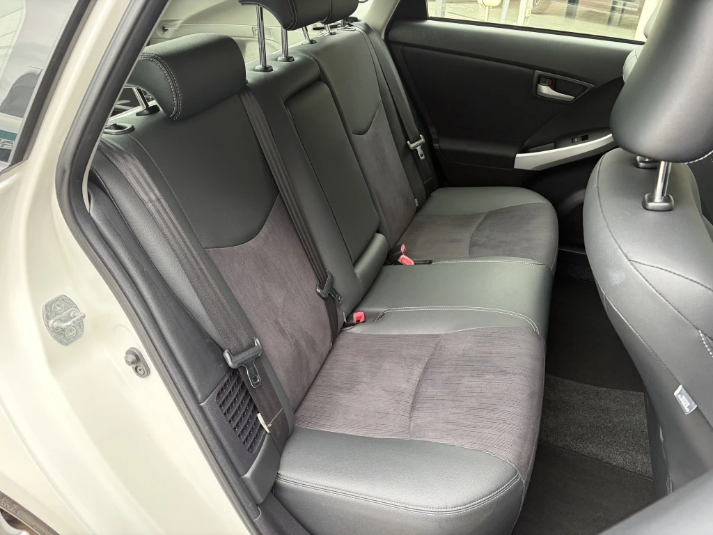 Hoofdafbeelding Toyota Prius