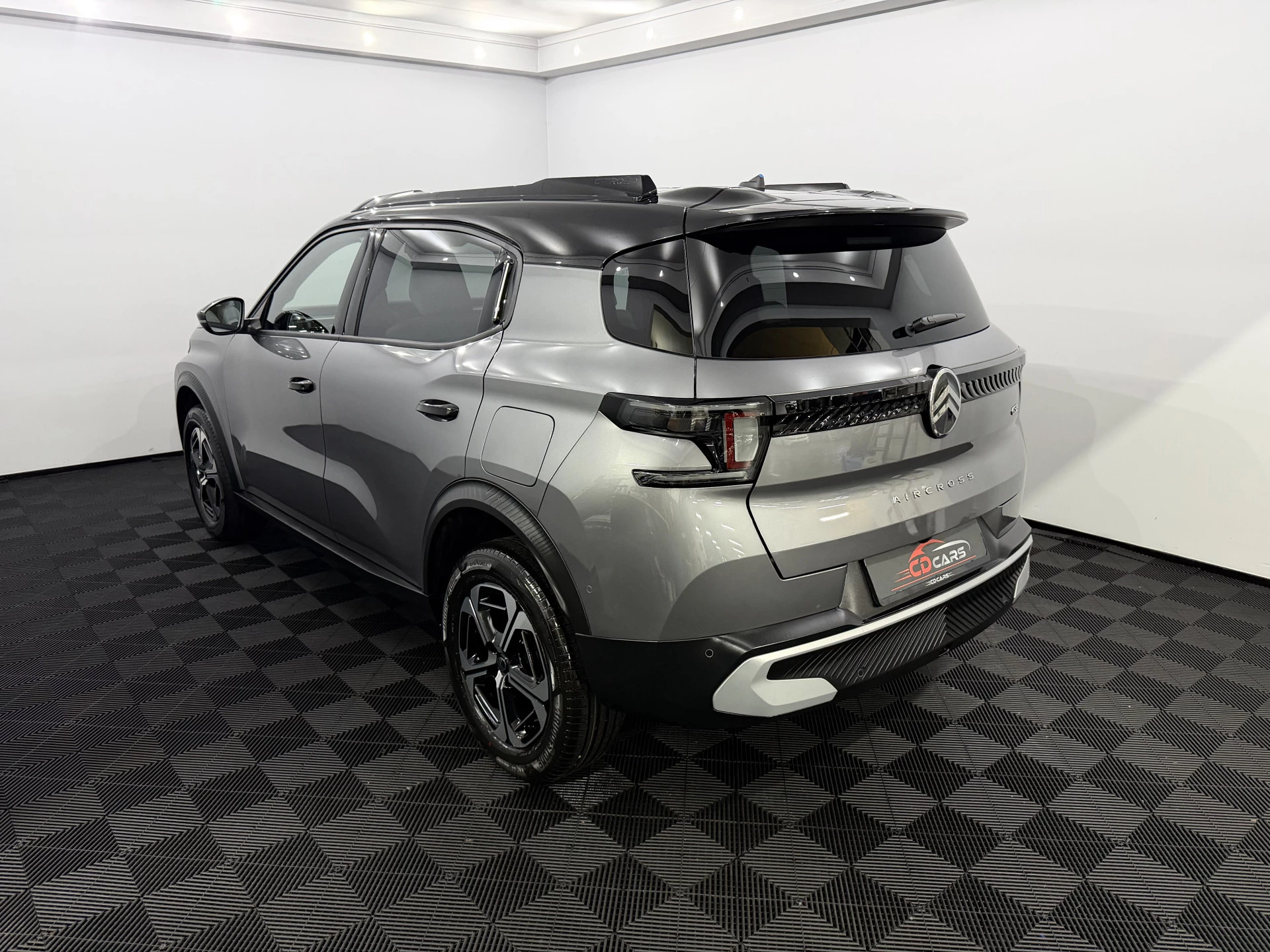 Hoofdafbeelding Citroën C3 Aircross