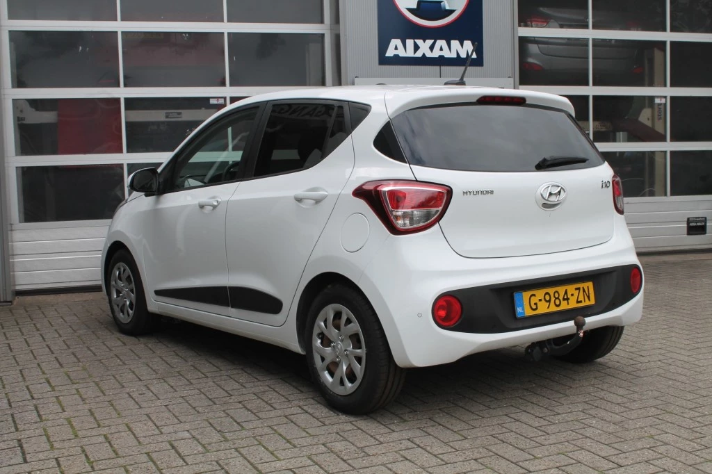 Hoofdafbeelding Hyundai i10