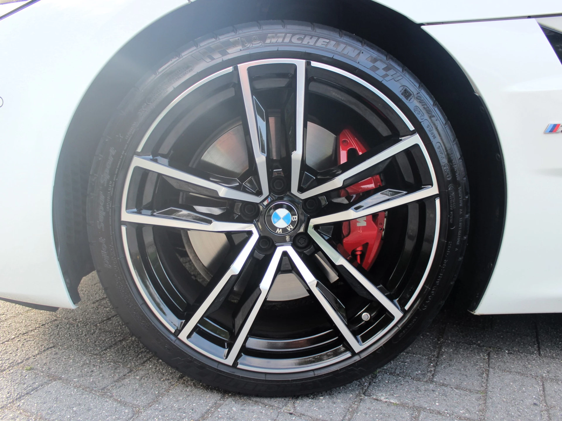 Hoofdafbeelding BMW Z4