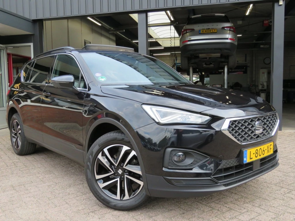 Hoofdafbeelding SEAT Tarraco