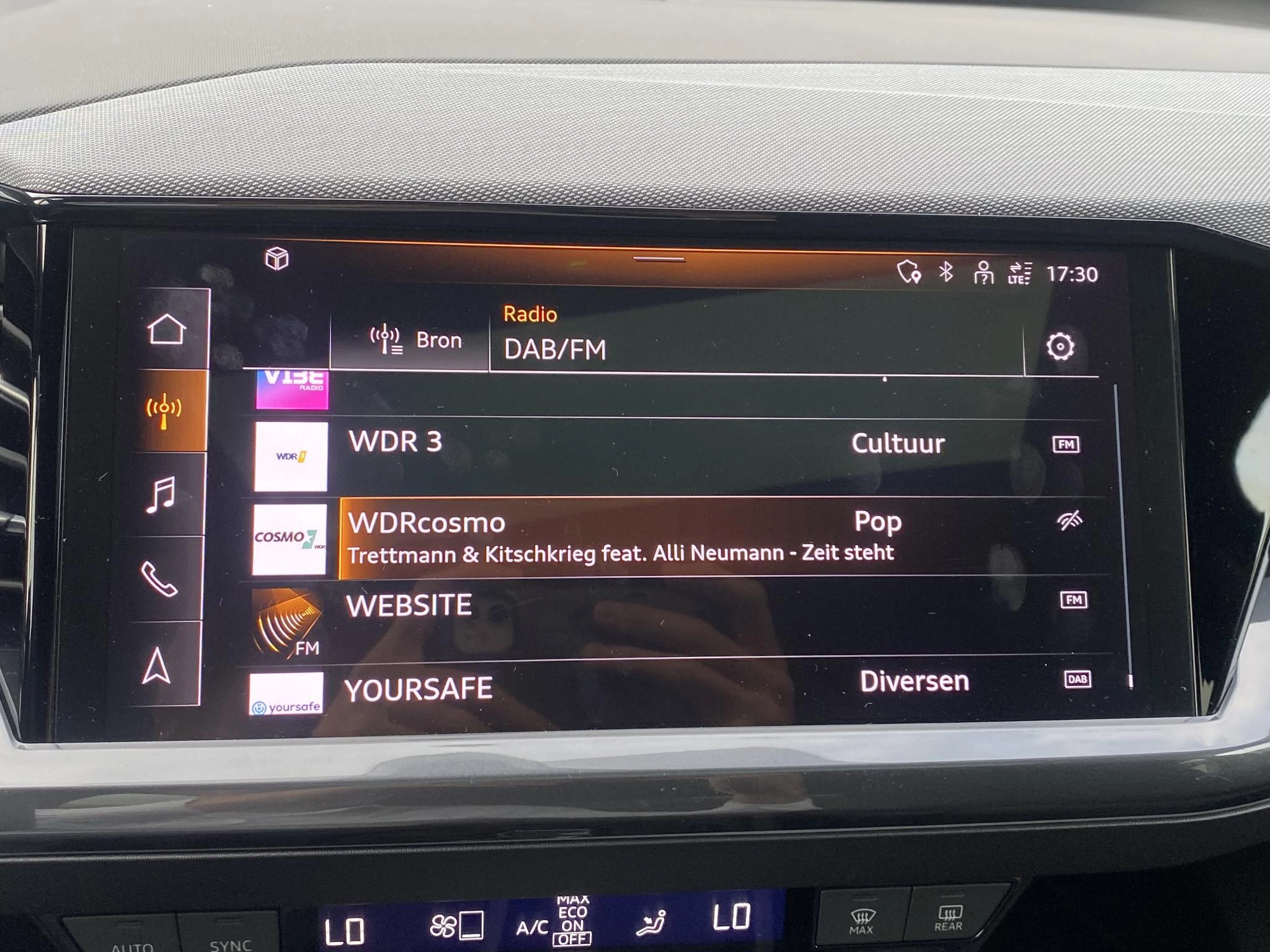 Hoofdafbeelding Audi Q4 e-tron