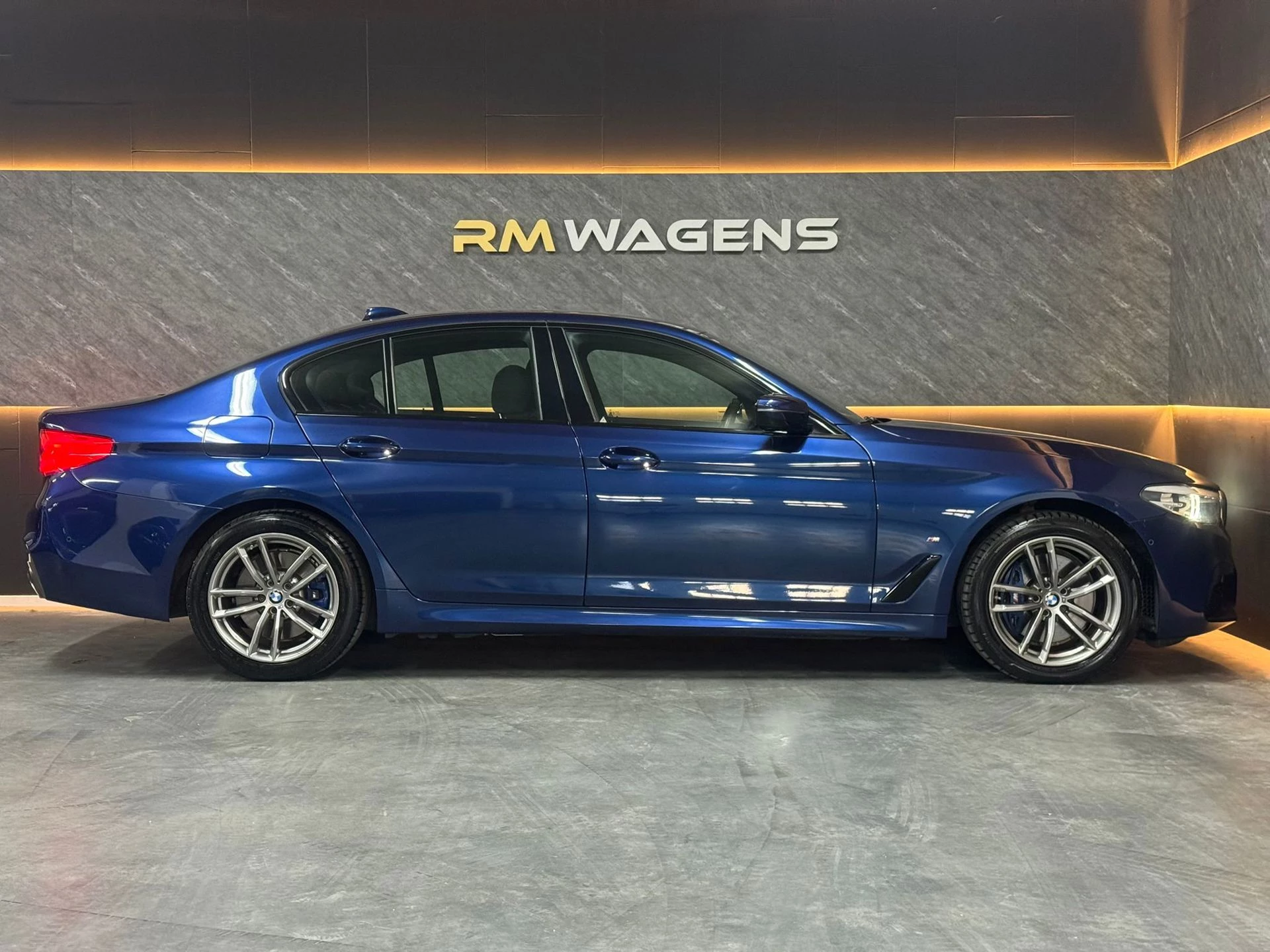 Hoofdafbeelding BMW 5 Serie
