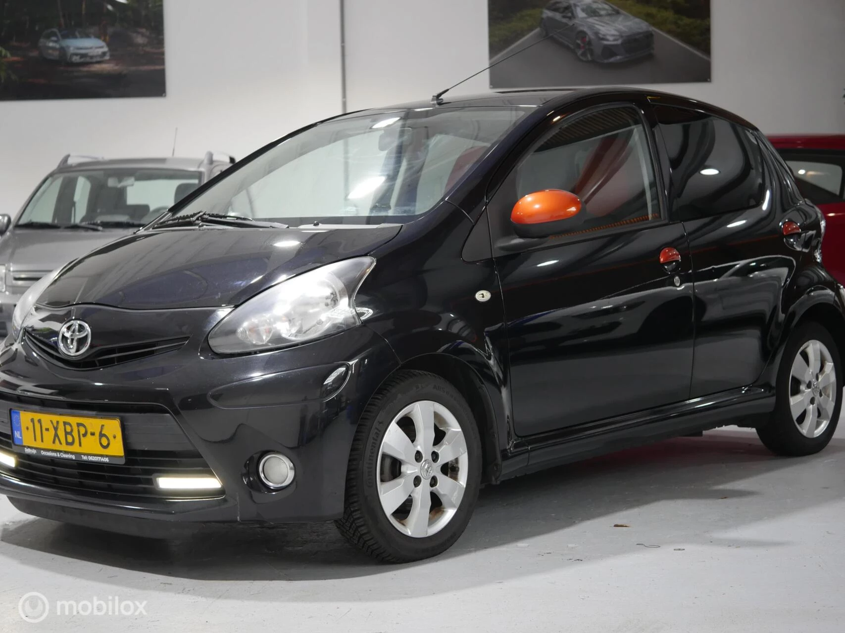 Hoofdafbeelding Toyota Aygo